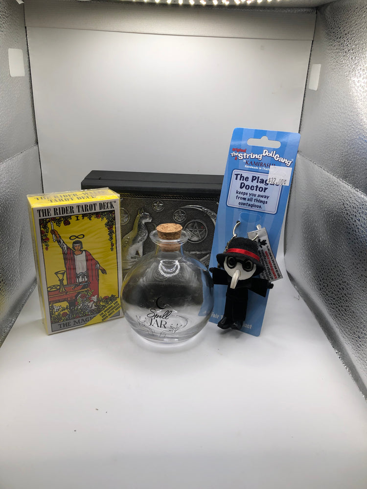 Tarot and Collectable Novelty