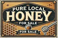 Honey - local