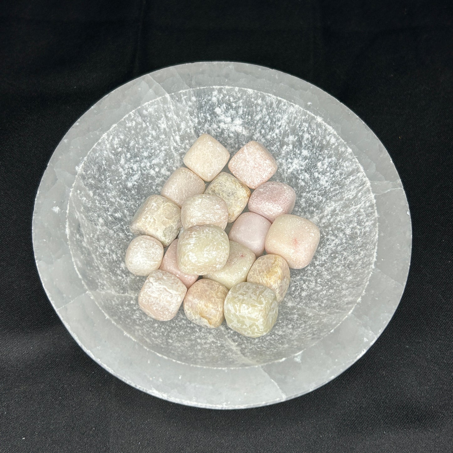 Pink Opal Mini Cubes