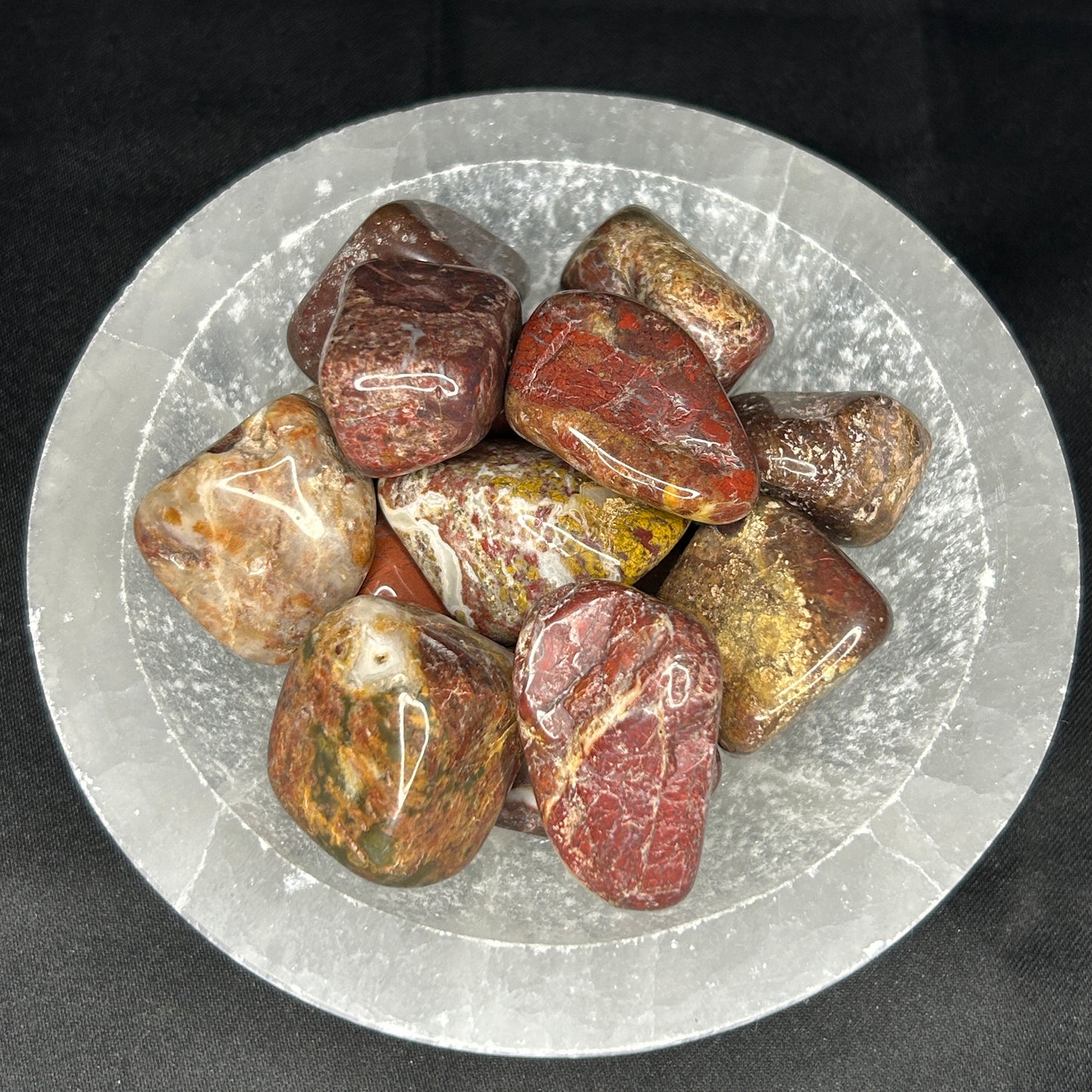 Brecciated Jasper