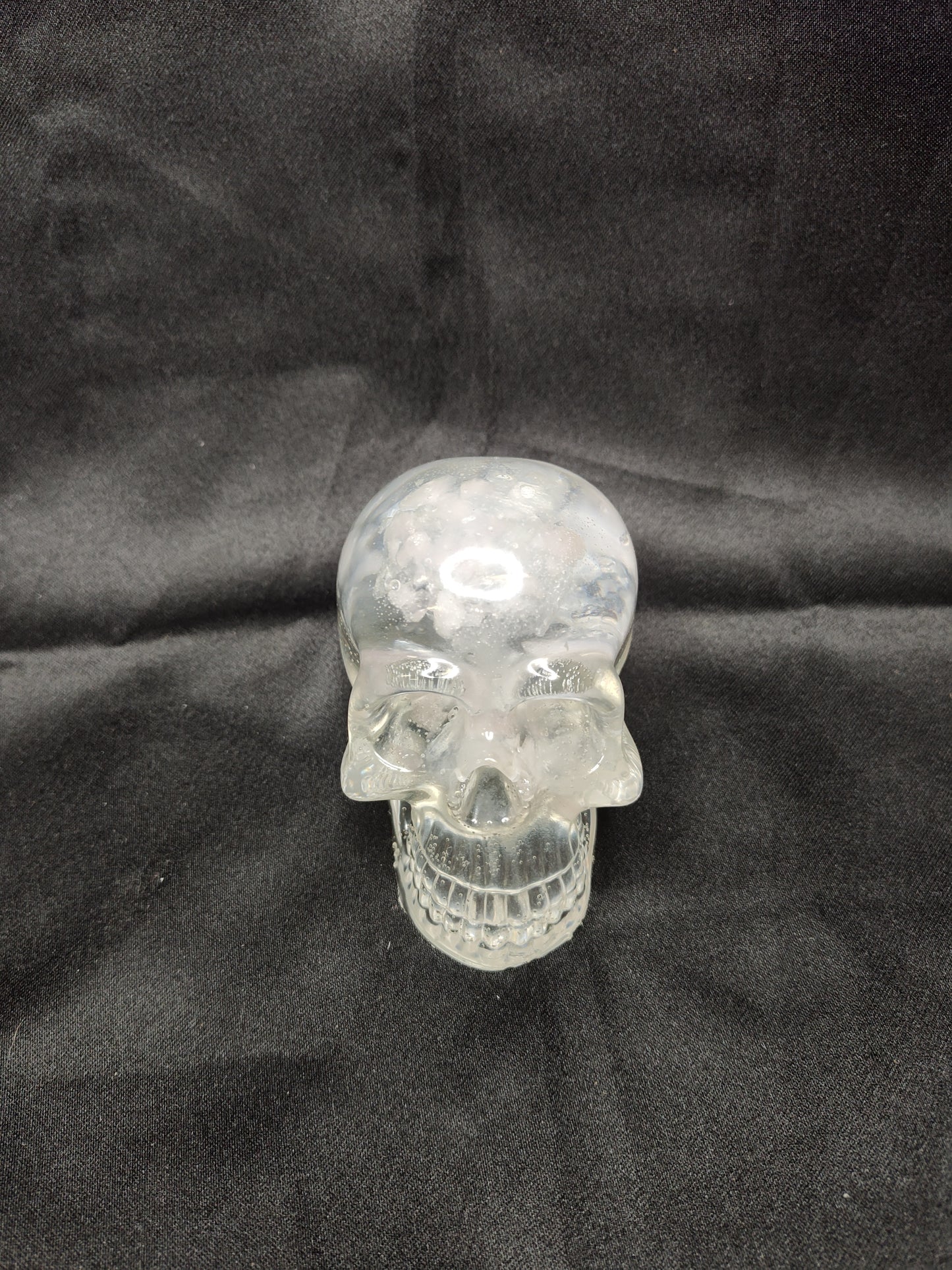 Crystal Resin Skulls (Creative Resins)
