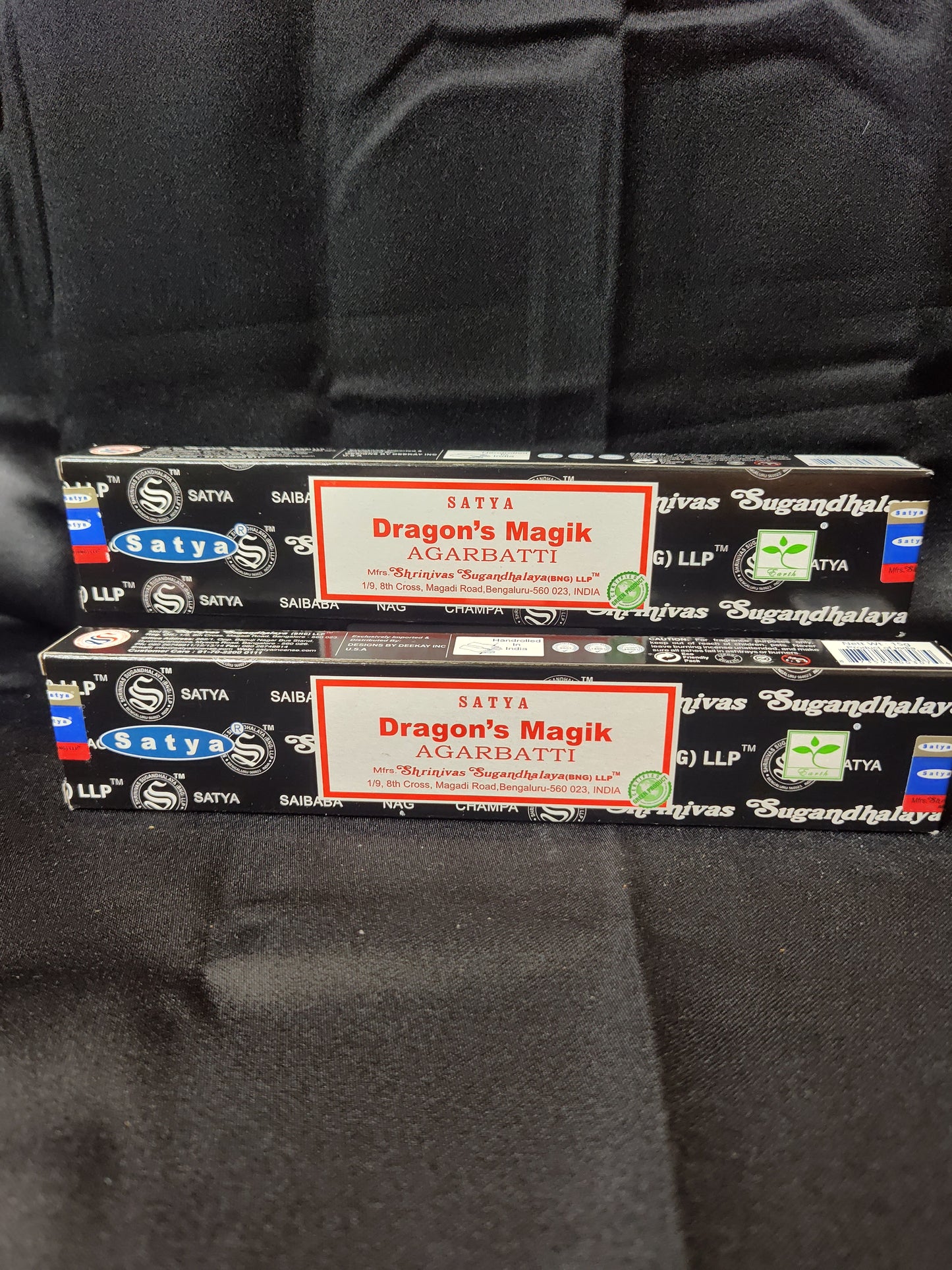 Satya Incense Sticks