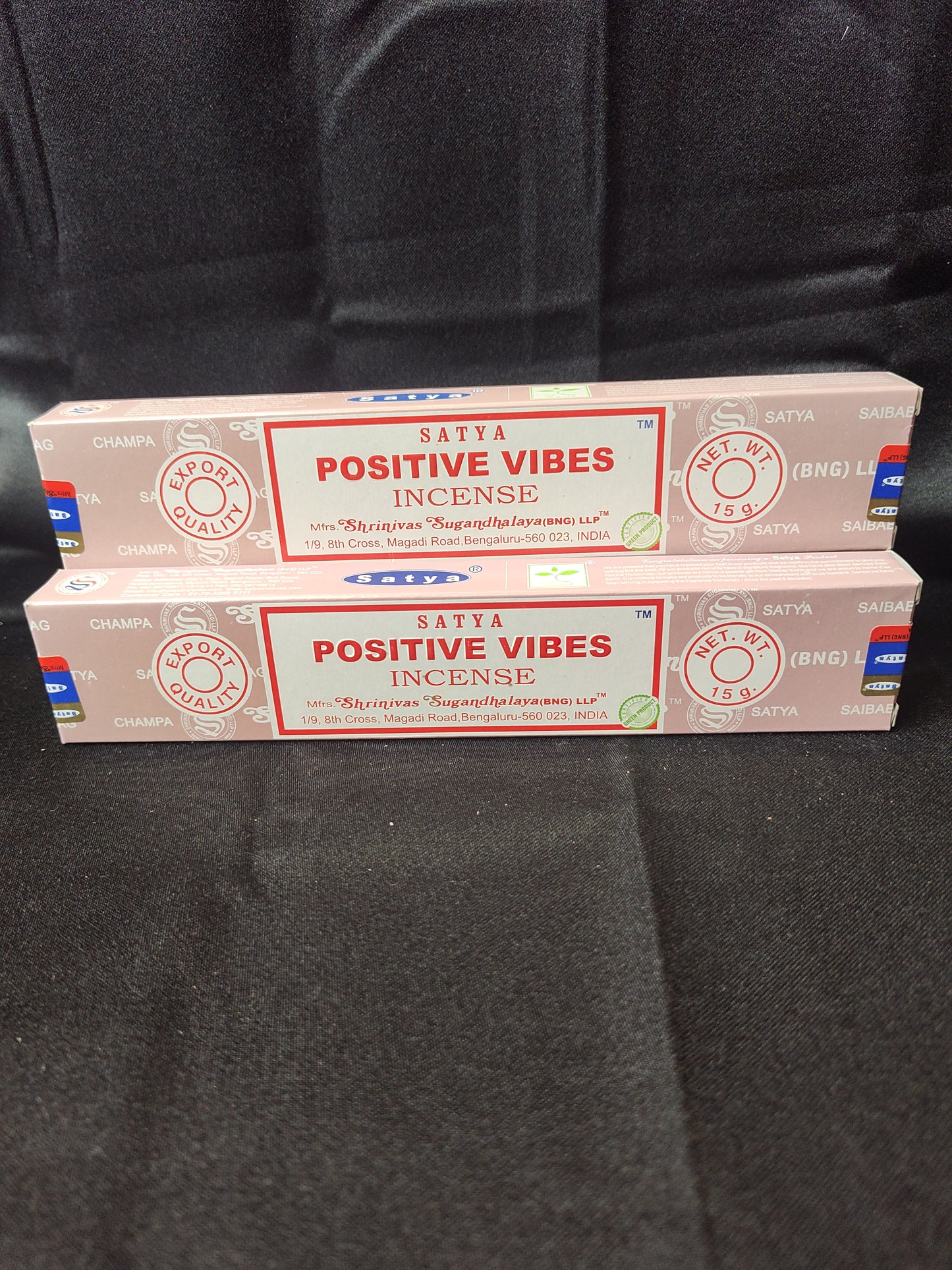Satya Incense Sticks