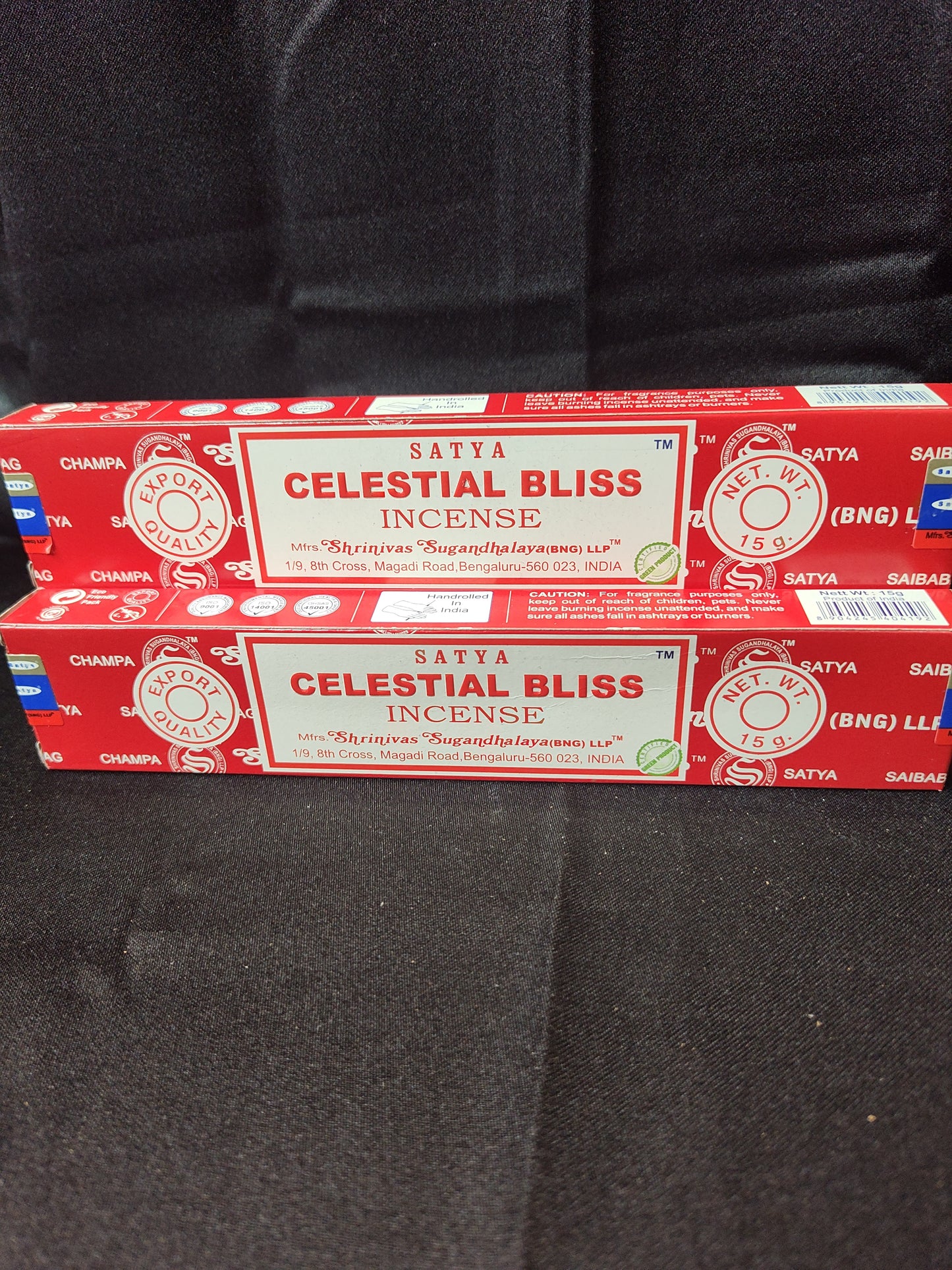 Satya Incense Sticks