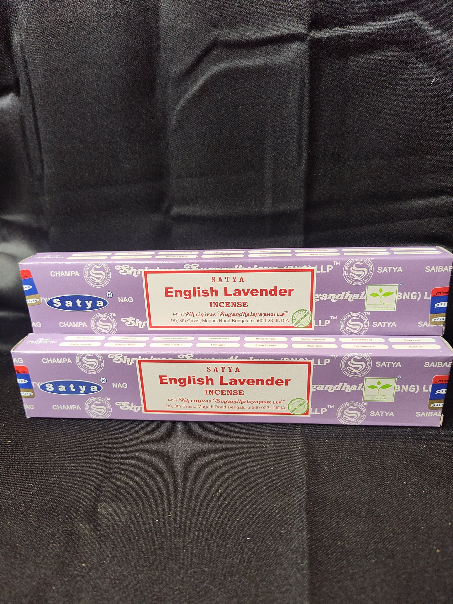 Satya Incense Sticks