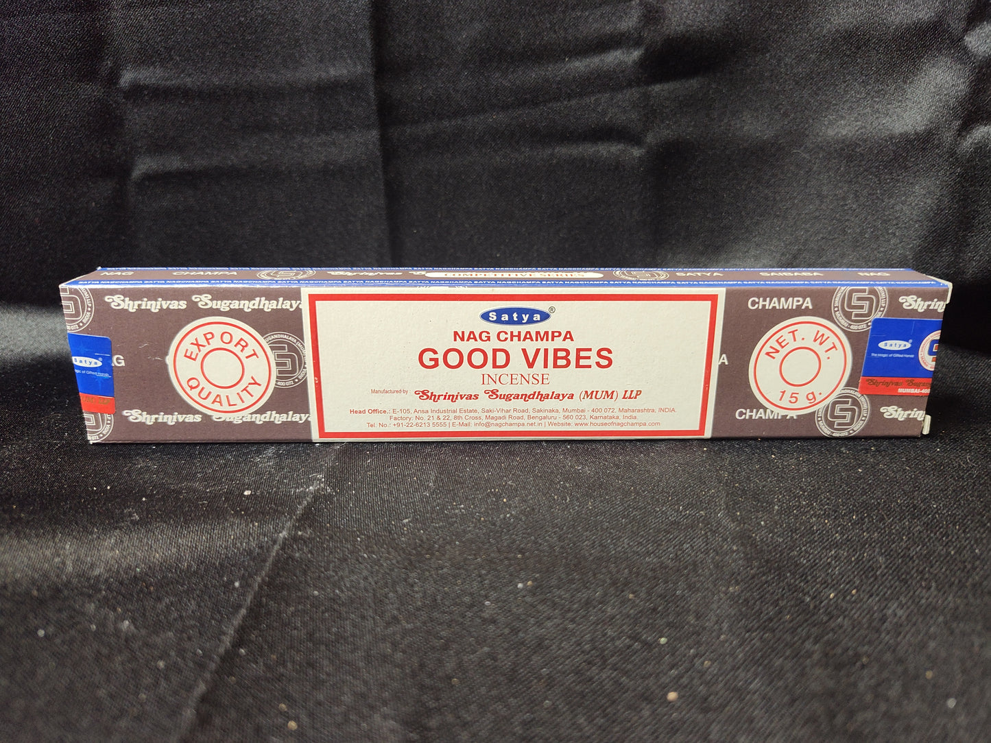 Satya Incense Sticks