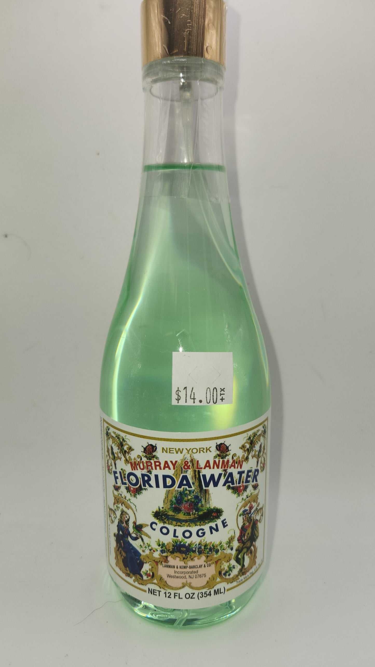 Florida Water 12 fl oz. spray bottle