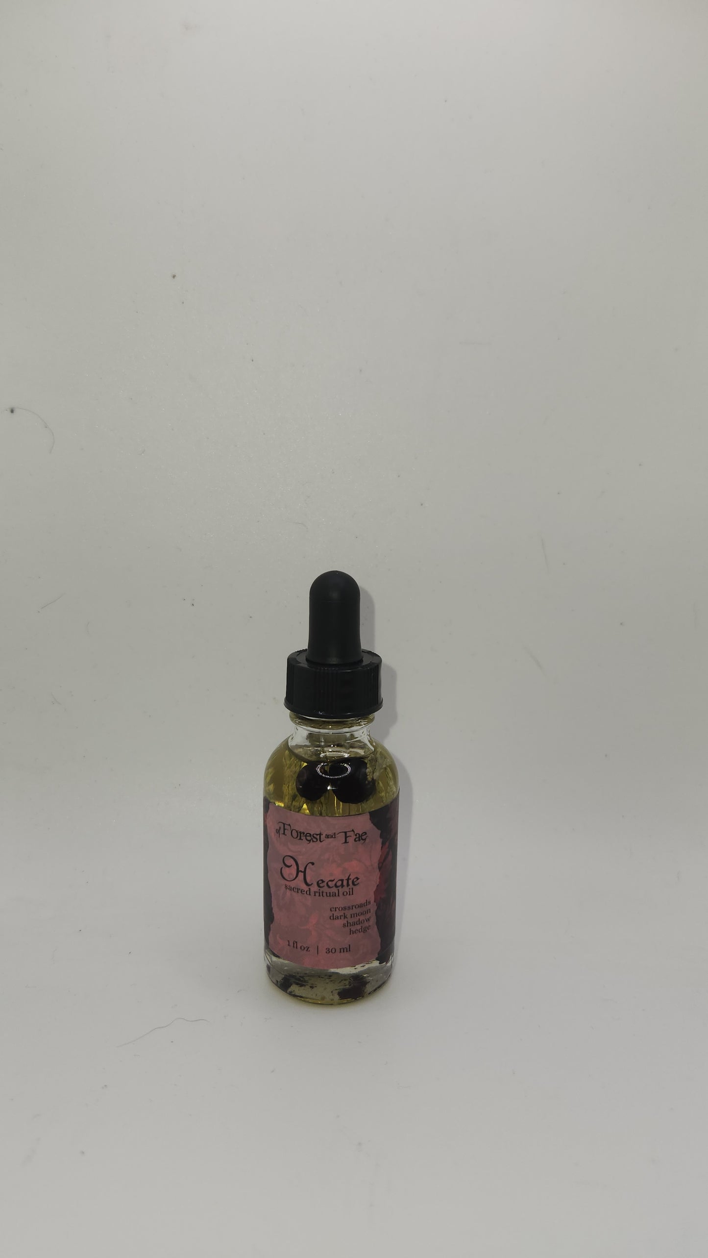 Hecate sacred ritual oil
