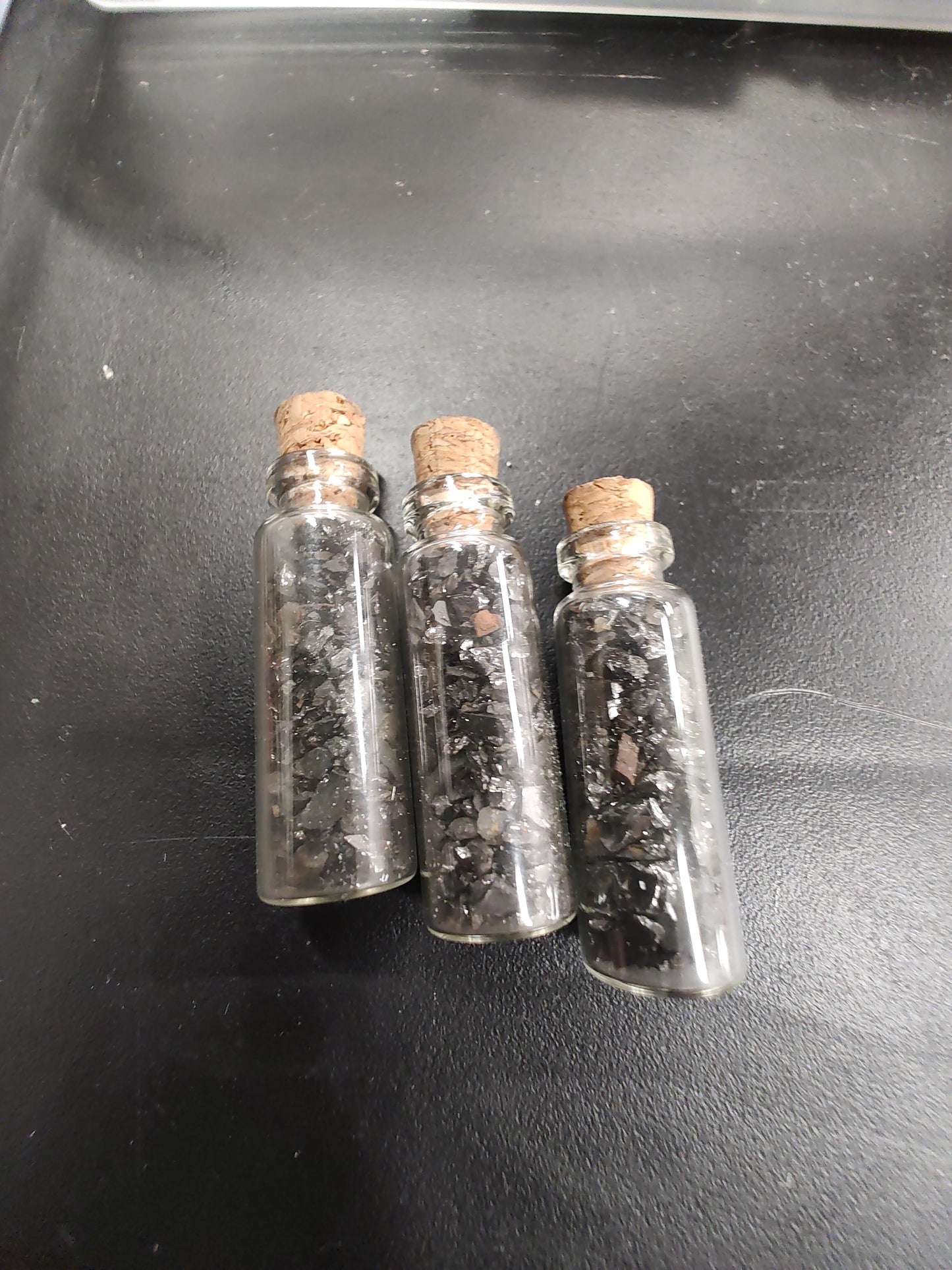 Shungite Chip Bottle