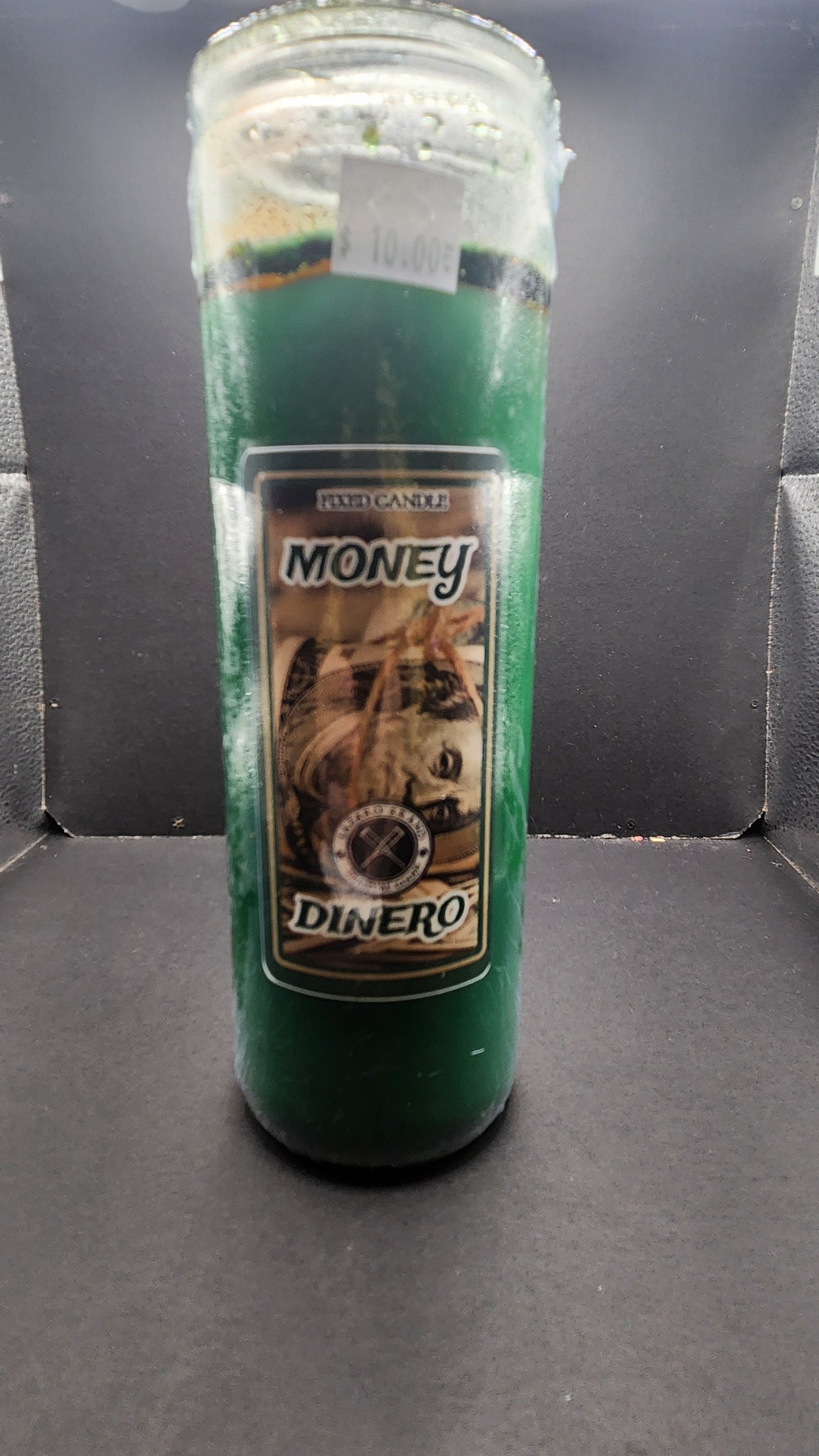Money (Dinero) Fixed Candle