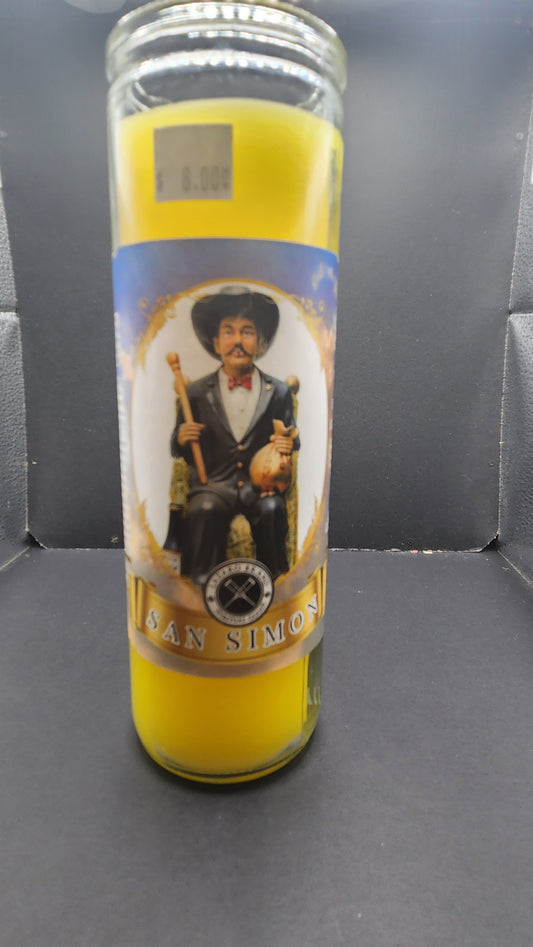 Saint Simon (Yellow)  - San Simon