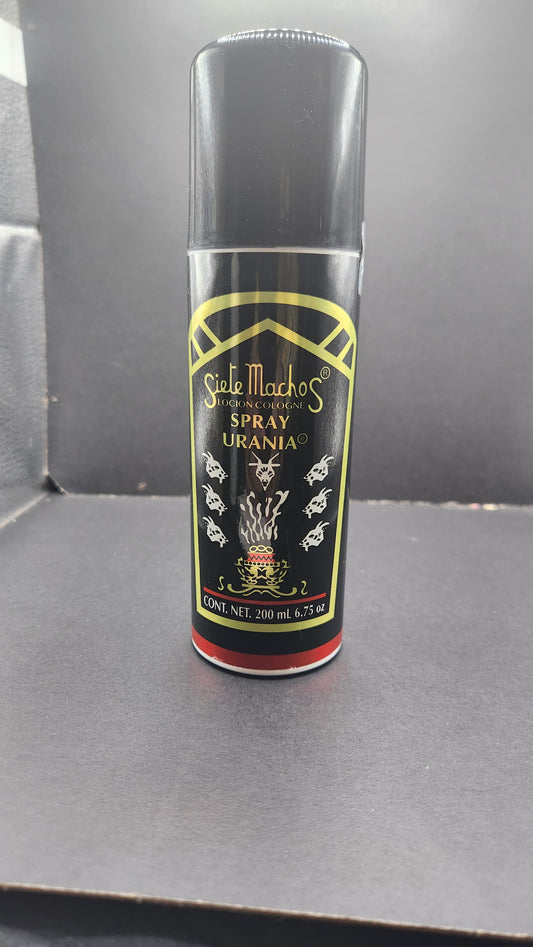 Seven Machos 7 Males (Siete Machos) Air Freshener 200mL