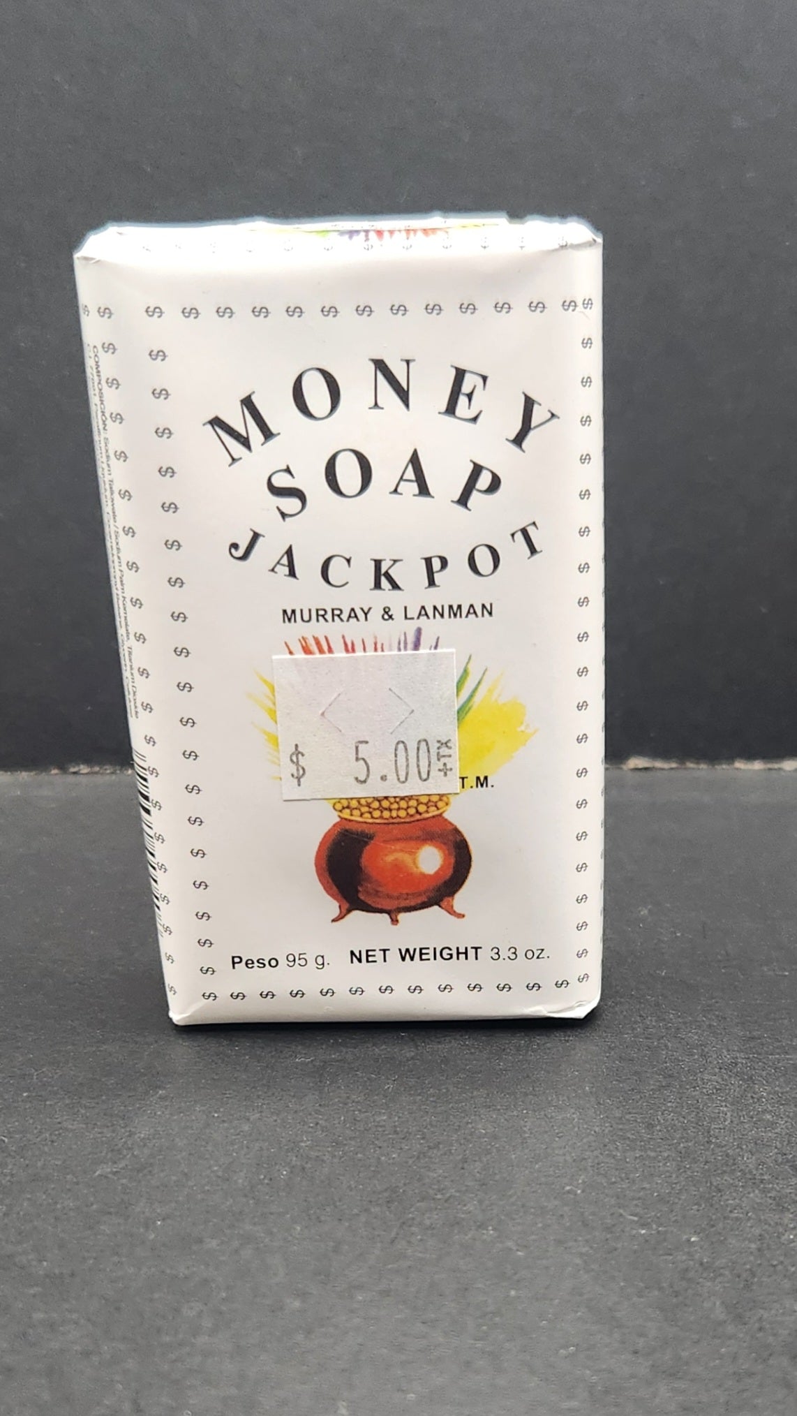 Money (Jackpot) Soap