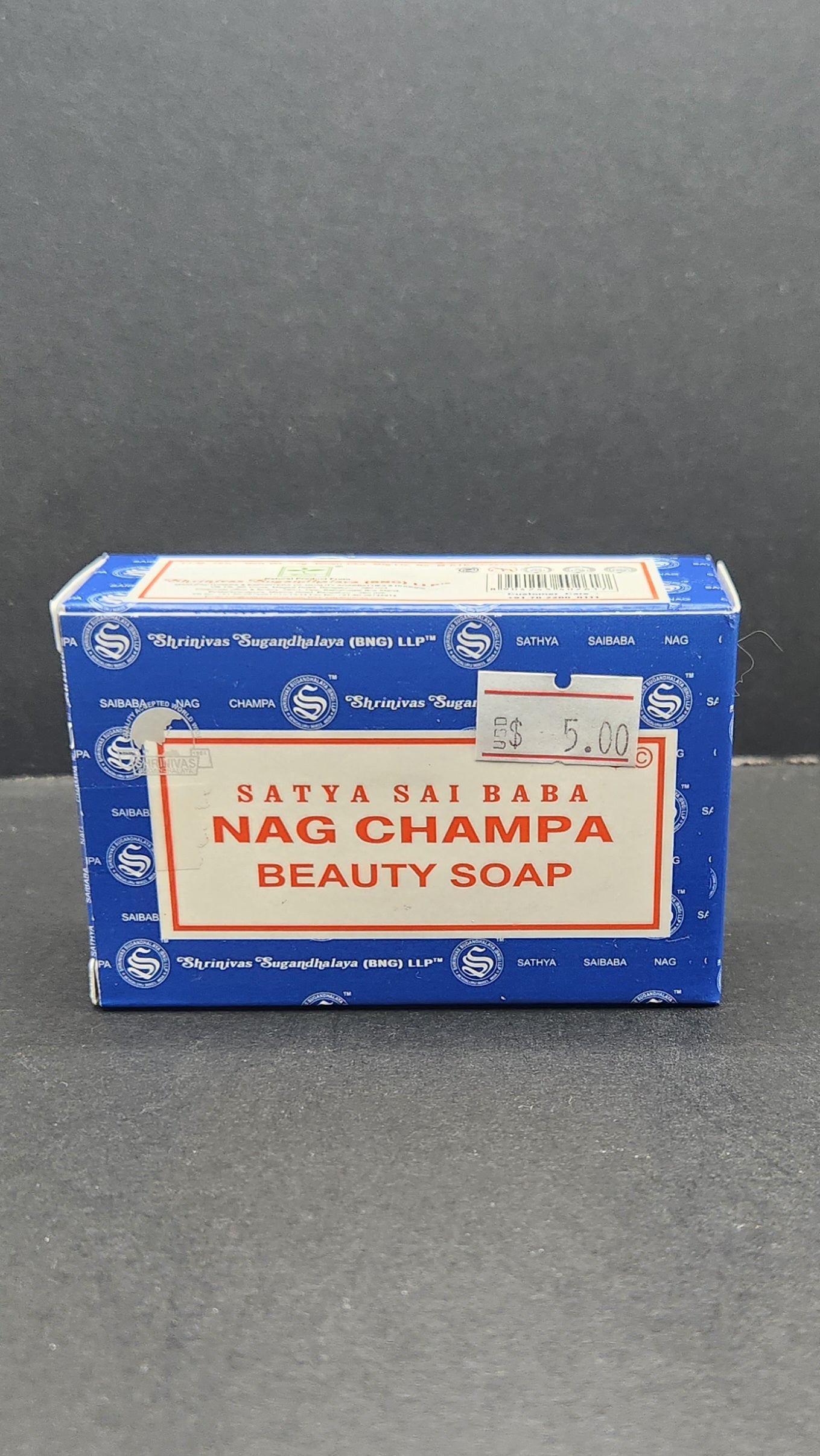 Nag Champa Soap