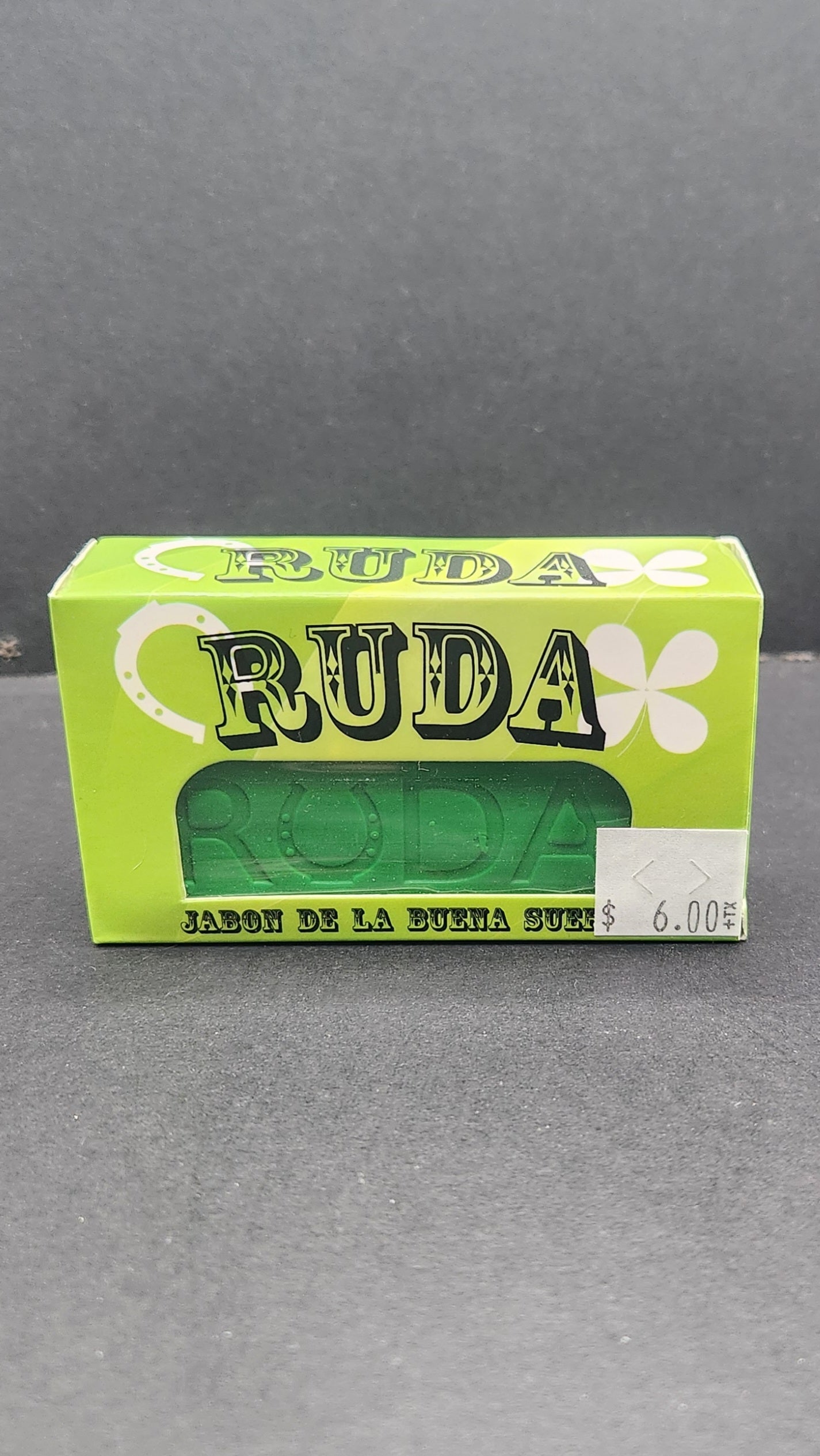 Rue (Ruda) Soap
