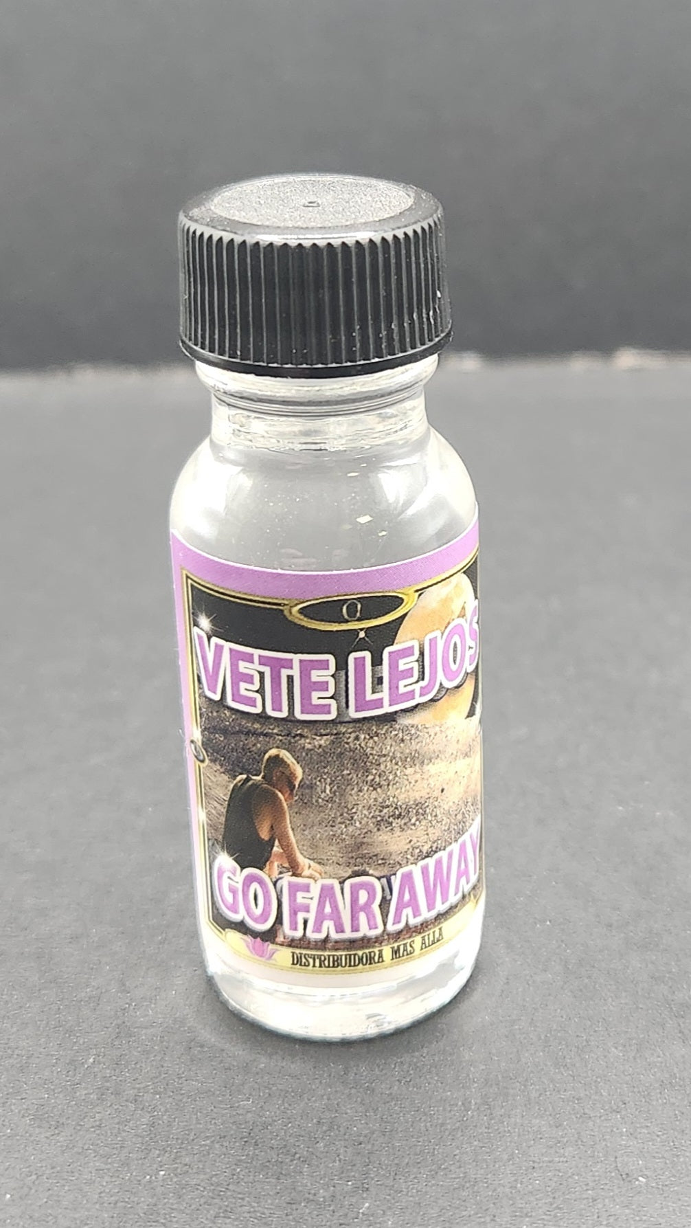 Go Far Away (Vete Lejos) Oil