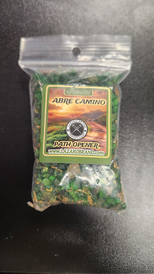 Path Opener (Abre  Camino) Resin Incense