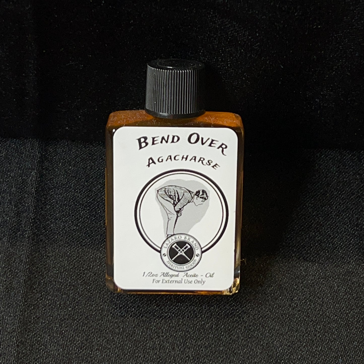 Bend Over (Agacharse) Oil/Aceite - 1/2 oz.