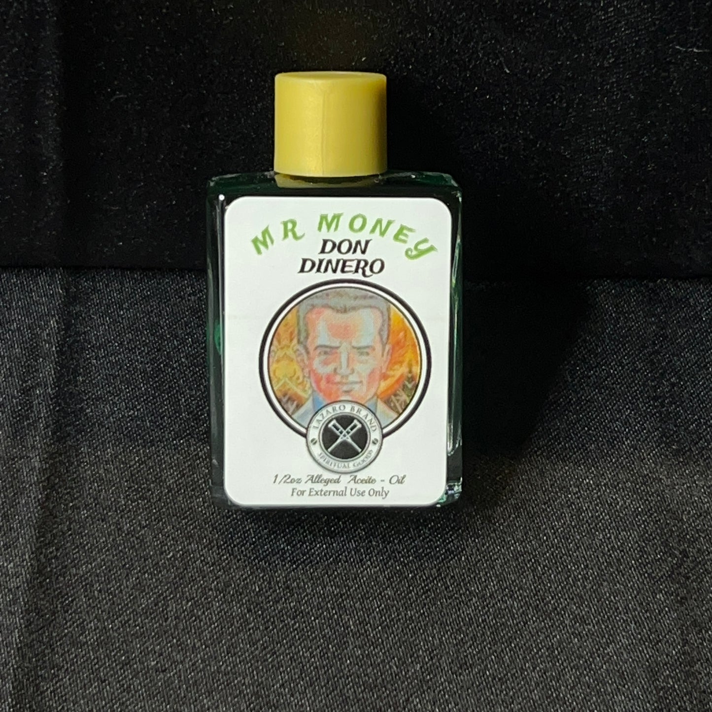 Mr. Money (Don Dinero) Oil/Aceite - 1/2 oz.