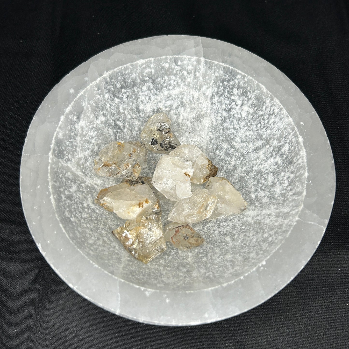 Herkimer Diamonds ($6)