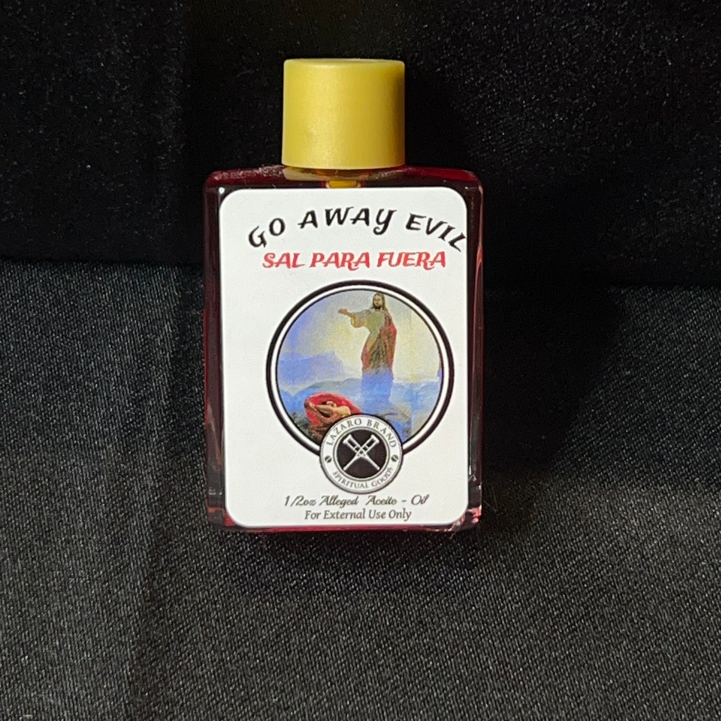 Go Away Evil (Sal Para Fuera) - 1/2oz