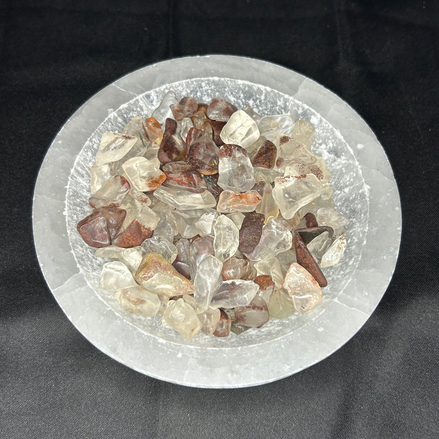 Phantom Quartz Mini Tumbles