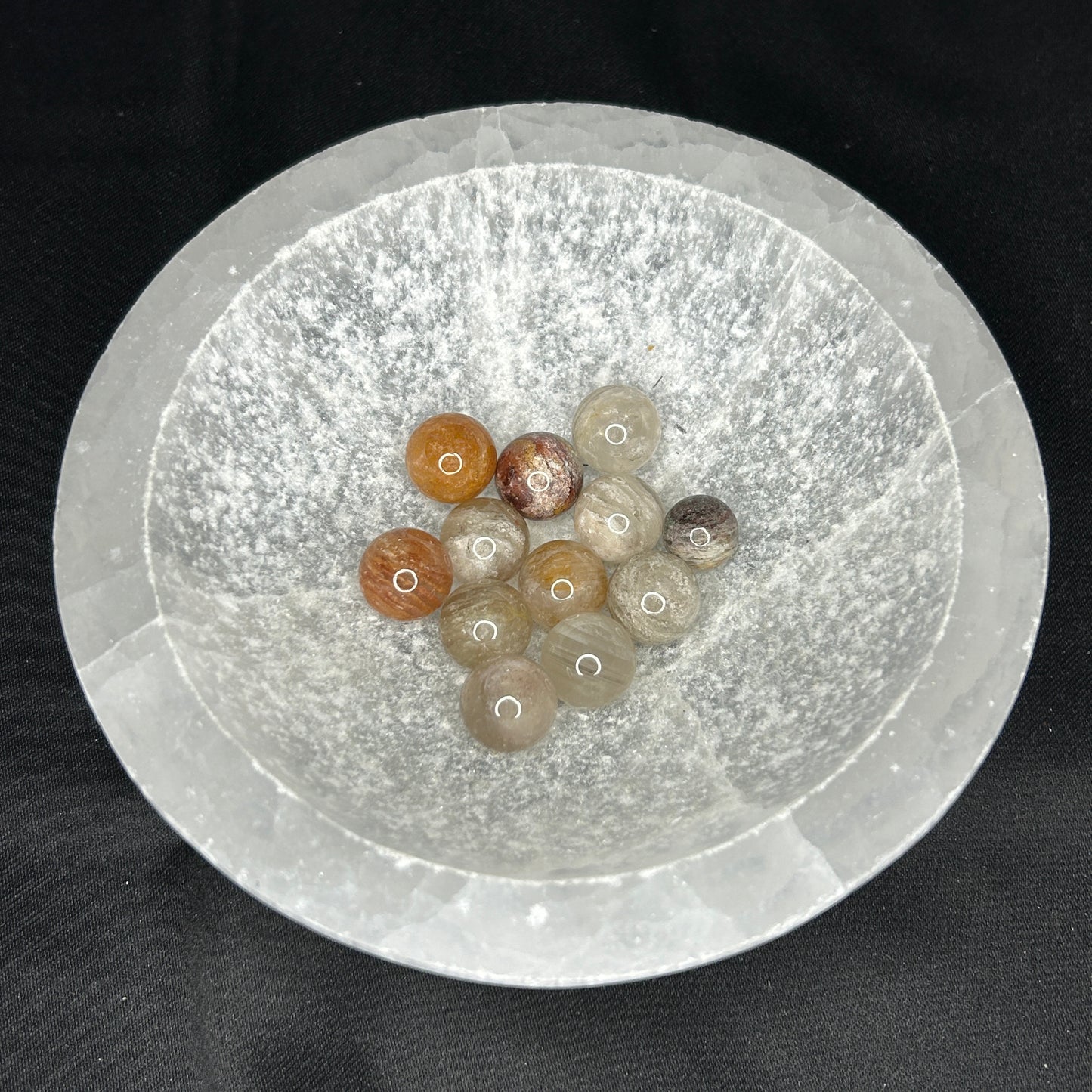 Thousand Layer Ultra Mini Sphere