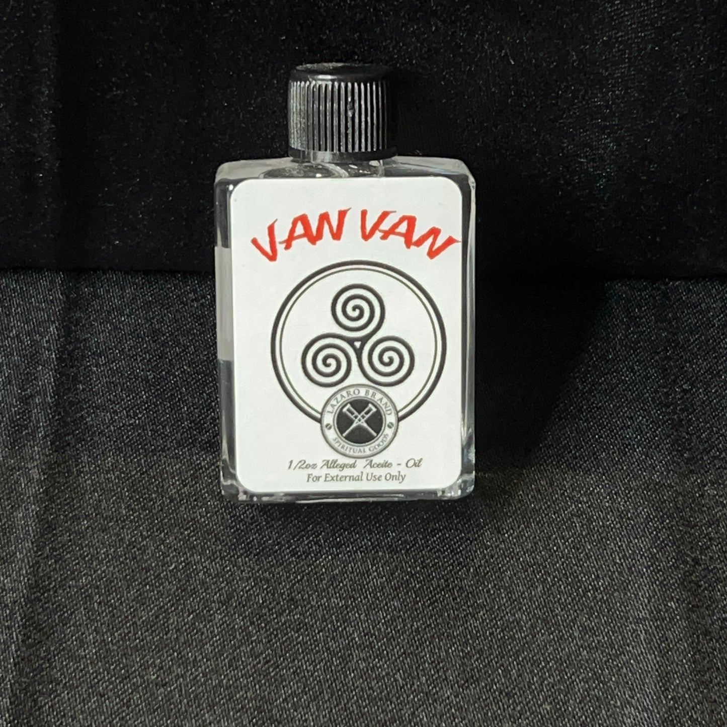 Van Van Oil/Aceite (1/2oz)