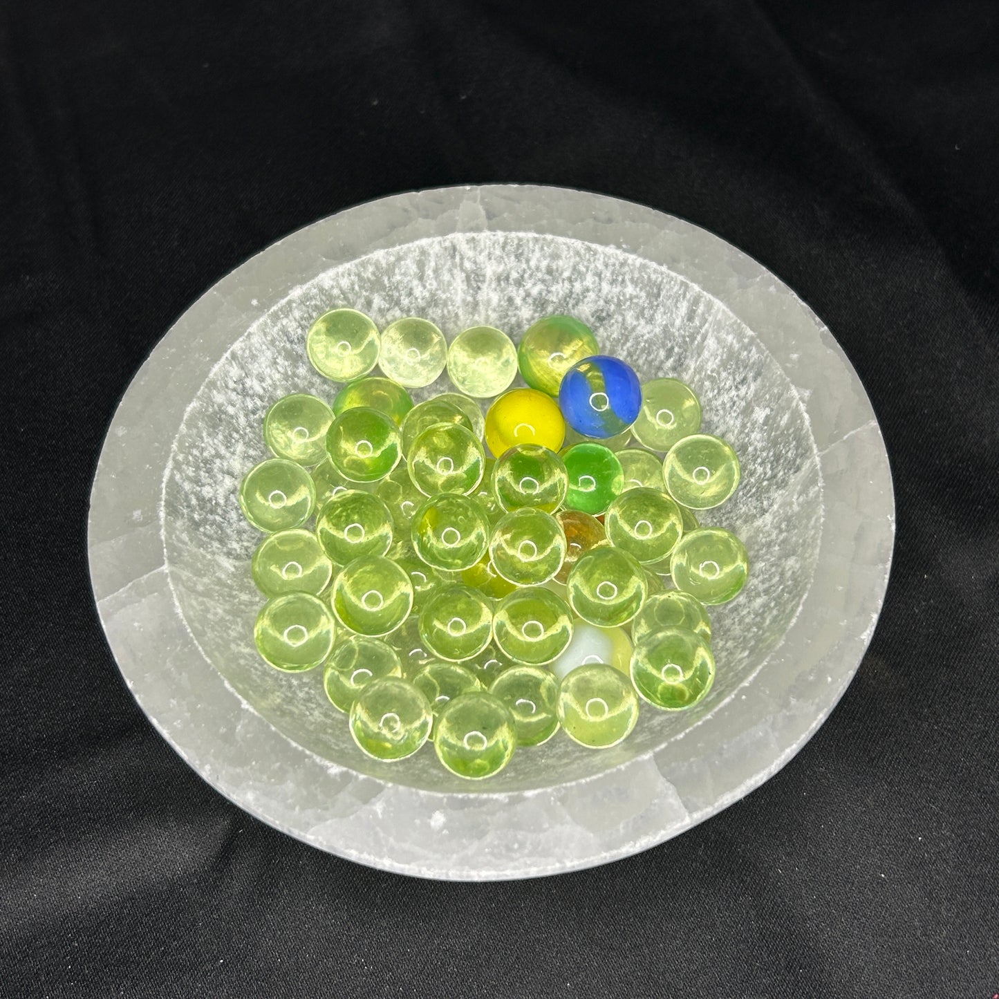 Uranium Sphere Mini Tumbles