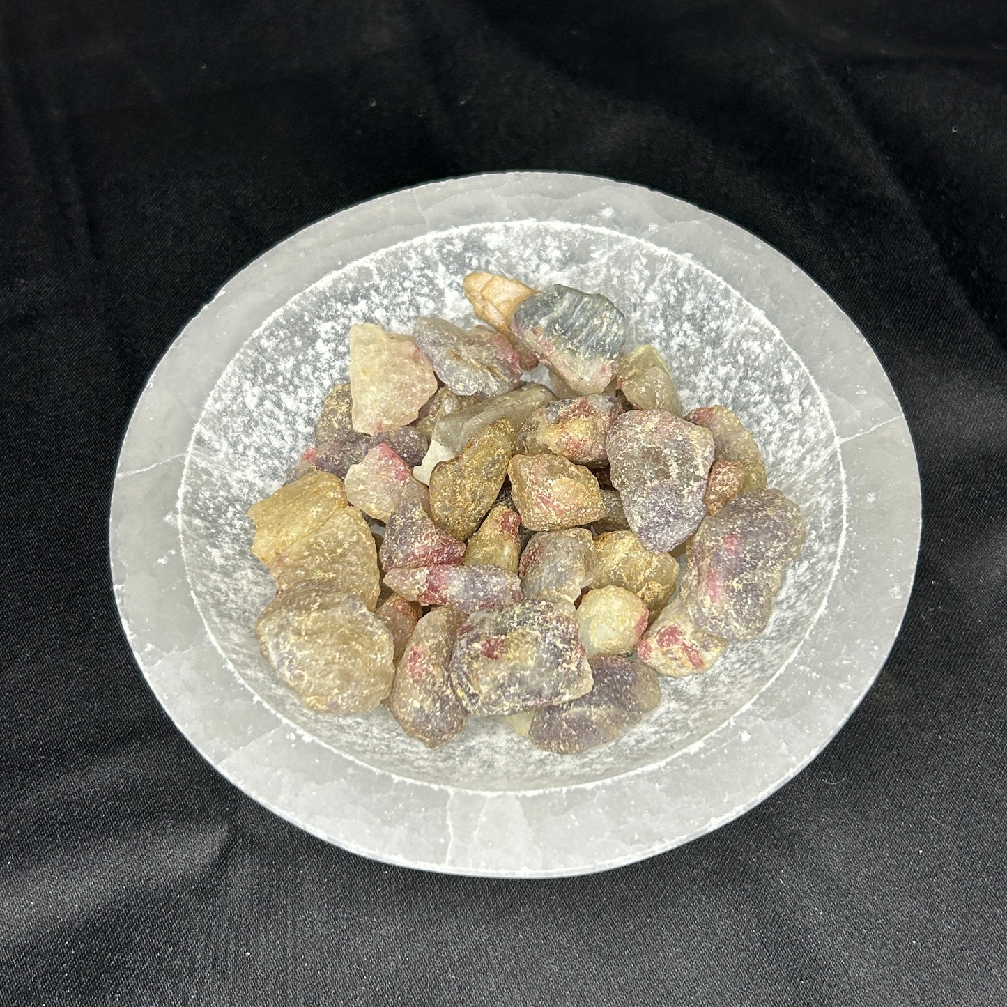 Unicorn Stone Minis Raw Tumbles