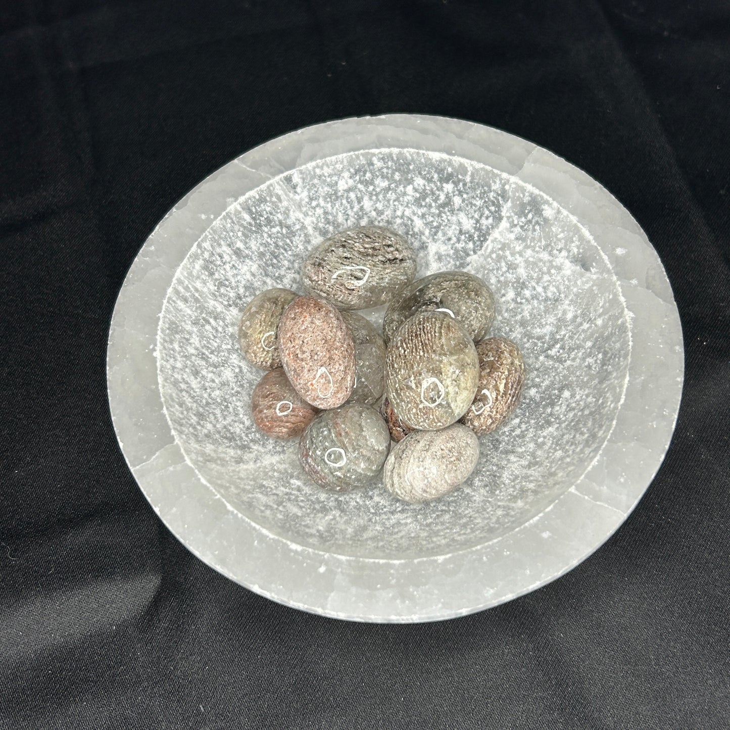 Thousand Layer Stone Tumble