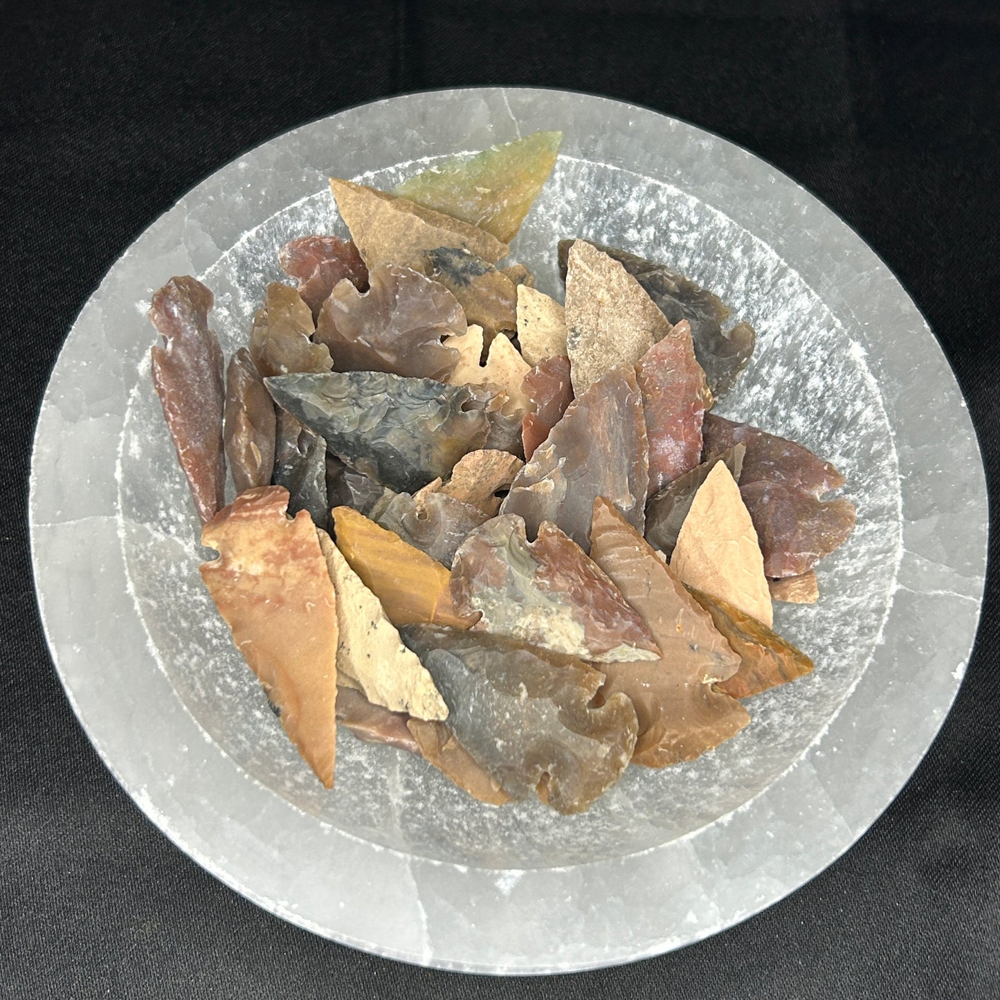 Jasper Arrow Head