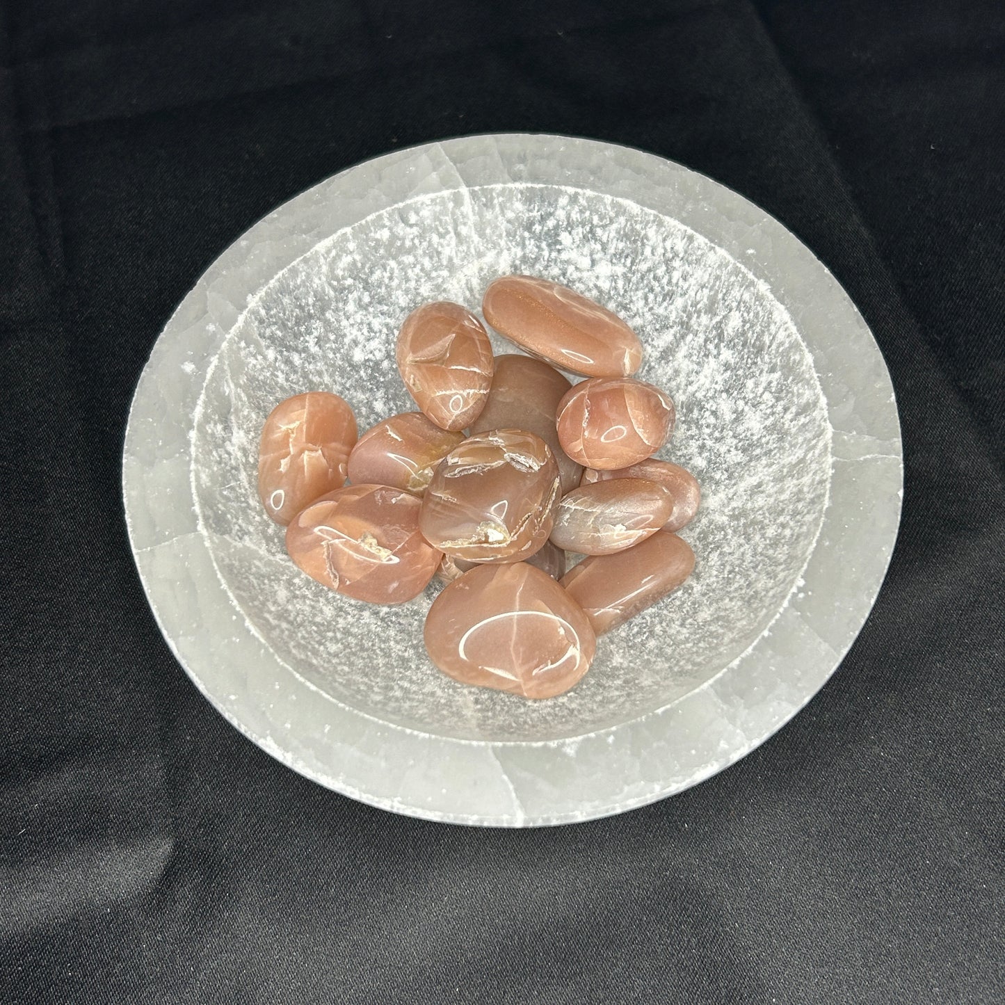 Peach Sunstone