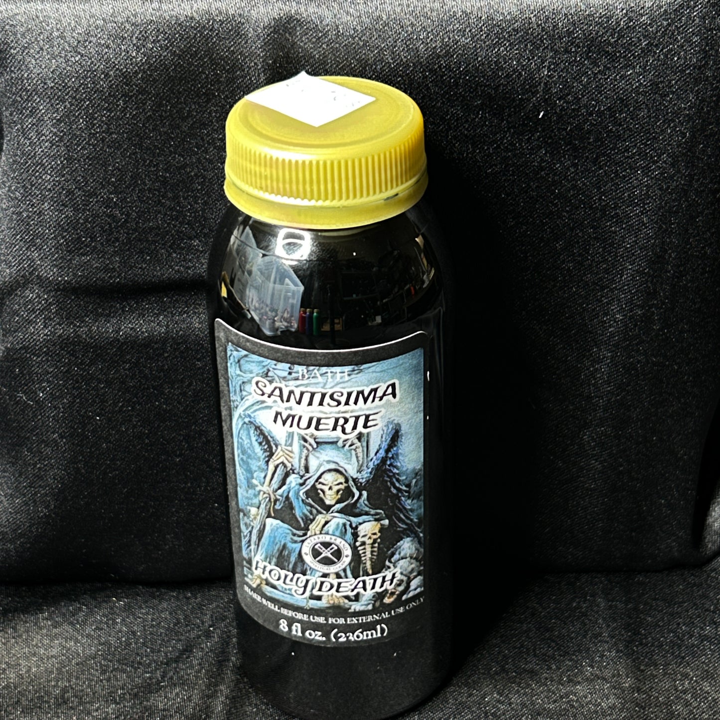 Holy Death (Santisima Muerte) Bath Liquid - 8 fl oz