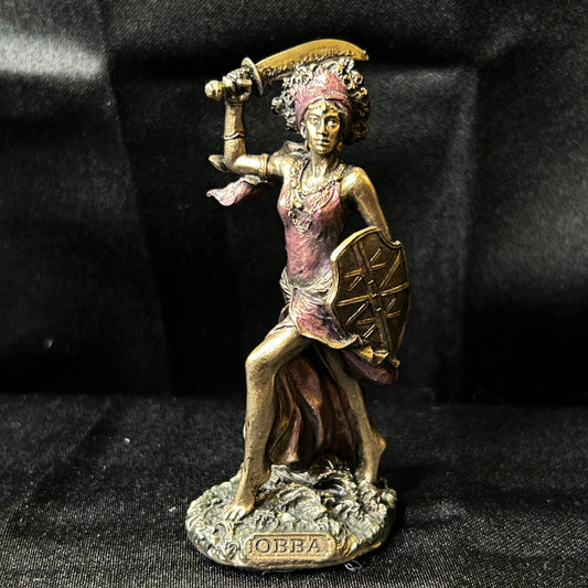 Obba Mini Statue 4"
