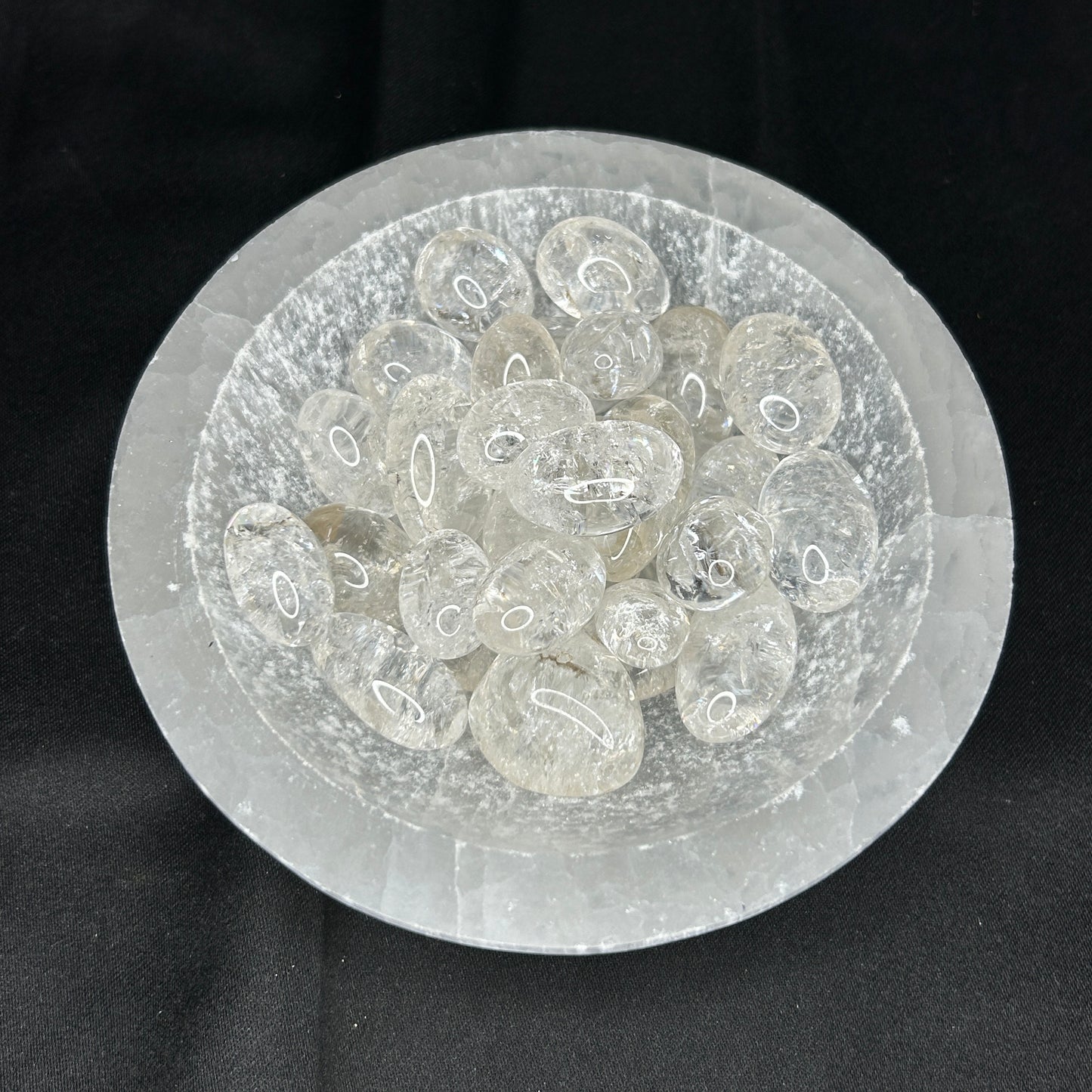 Crackle Quartz (Clear)