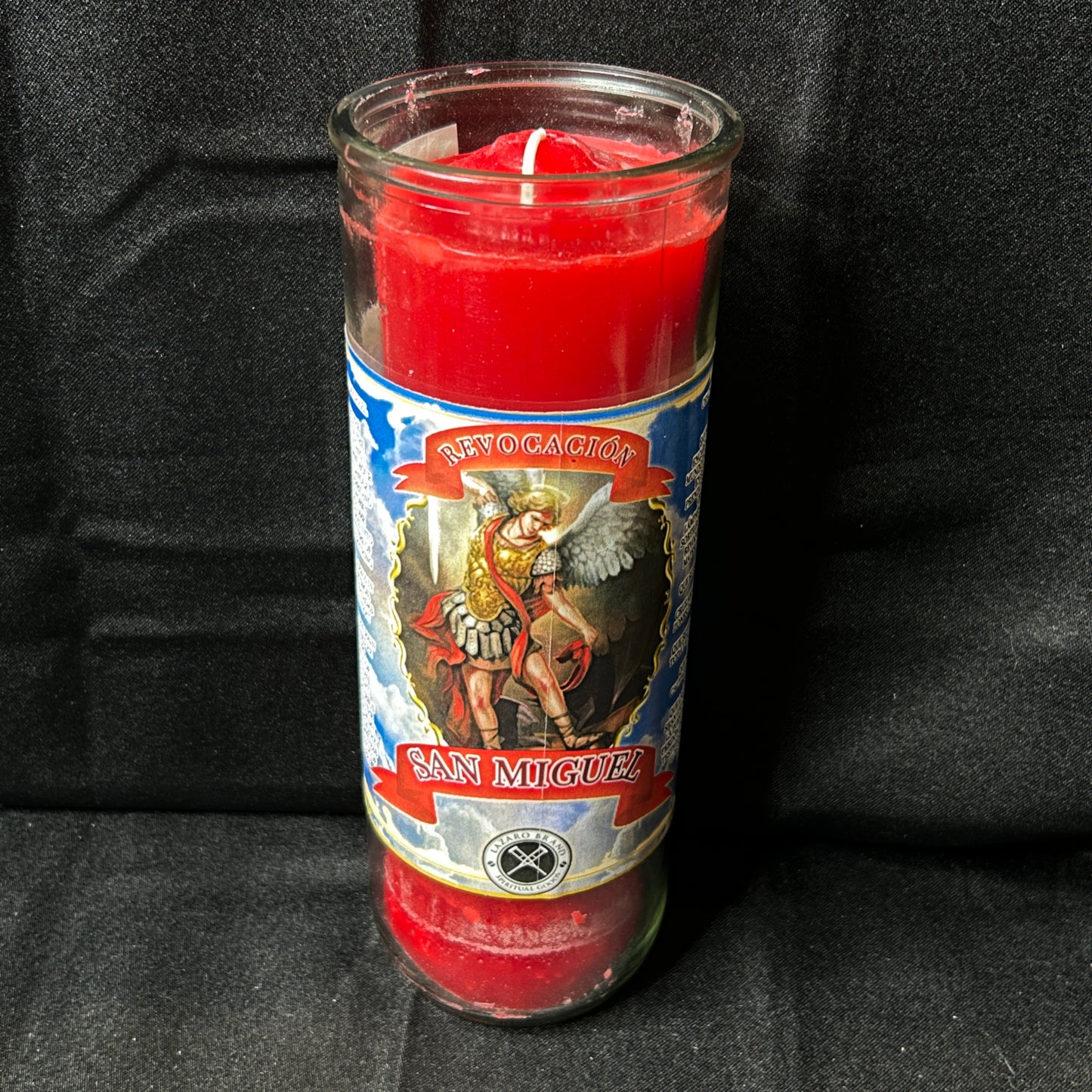 Saint Michael (San Miguel) Candle
