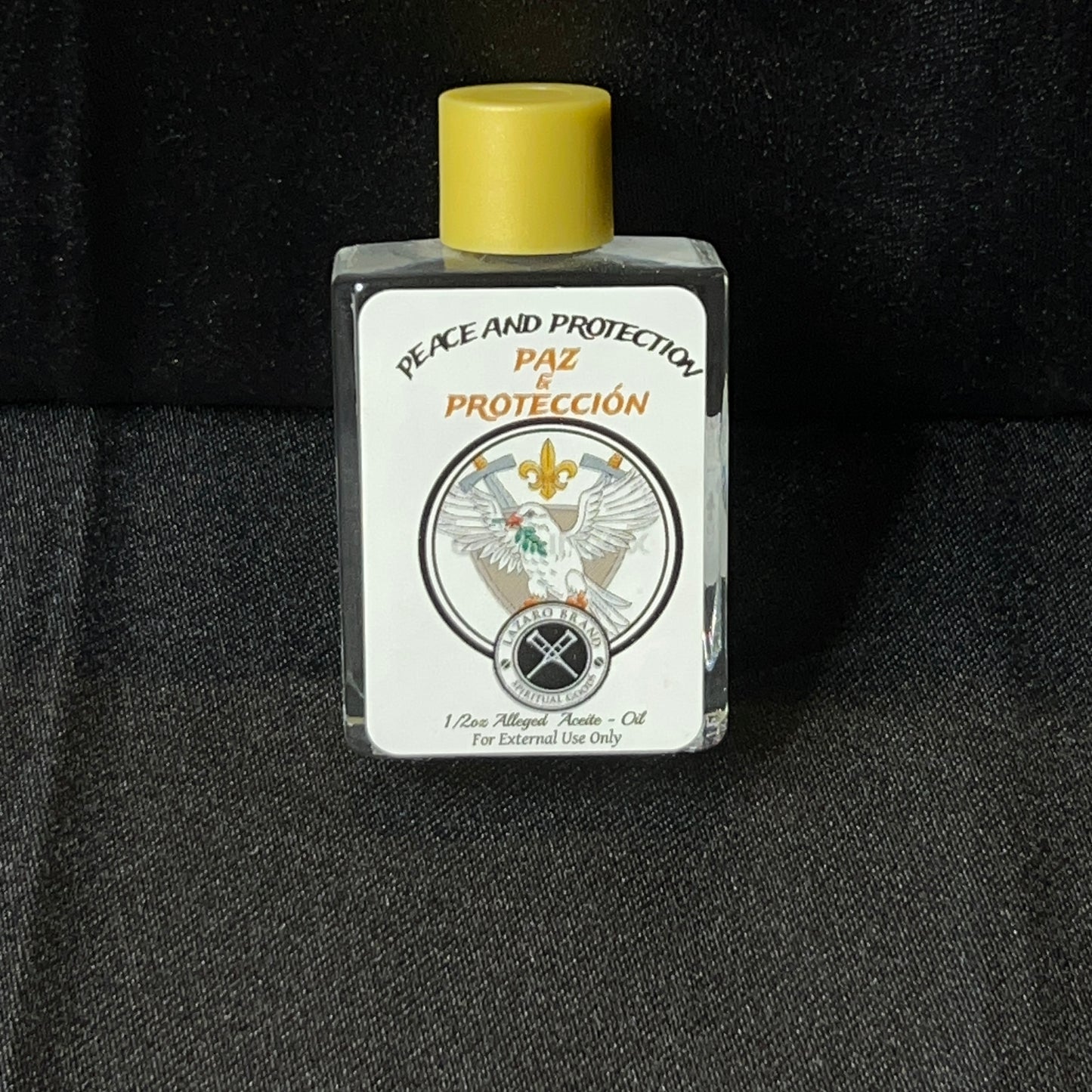 Peace & Protection (Paz & Proteccion) Oil/Aceite - 1/2 oz.