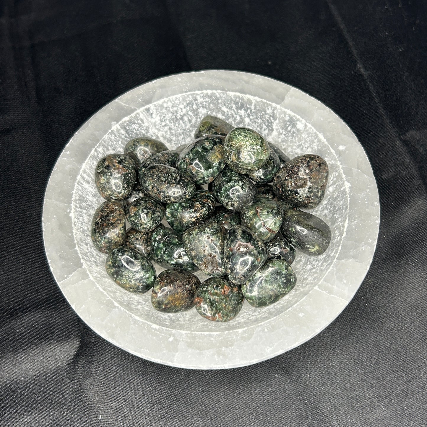 Seraphinite
