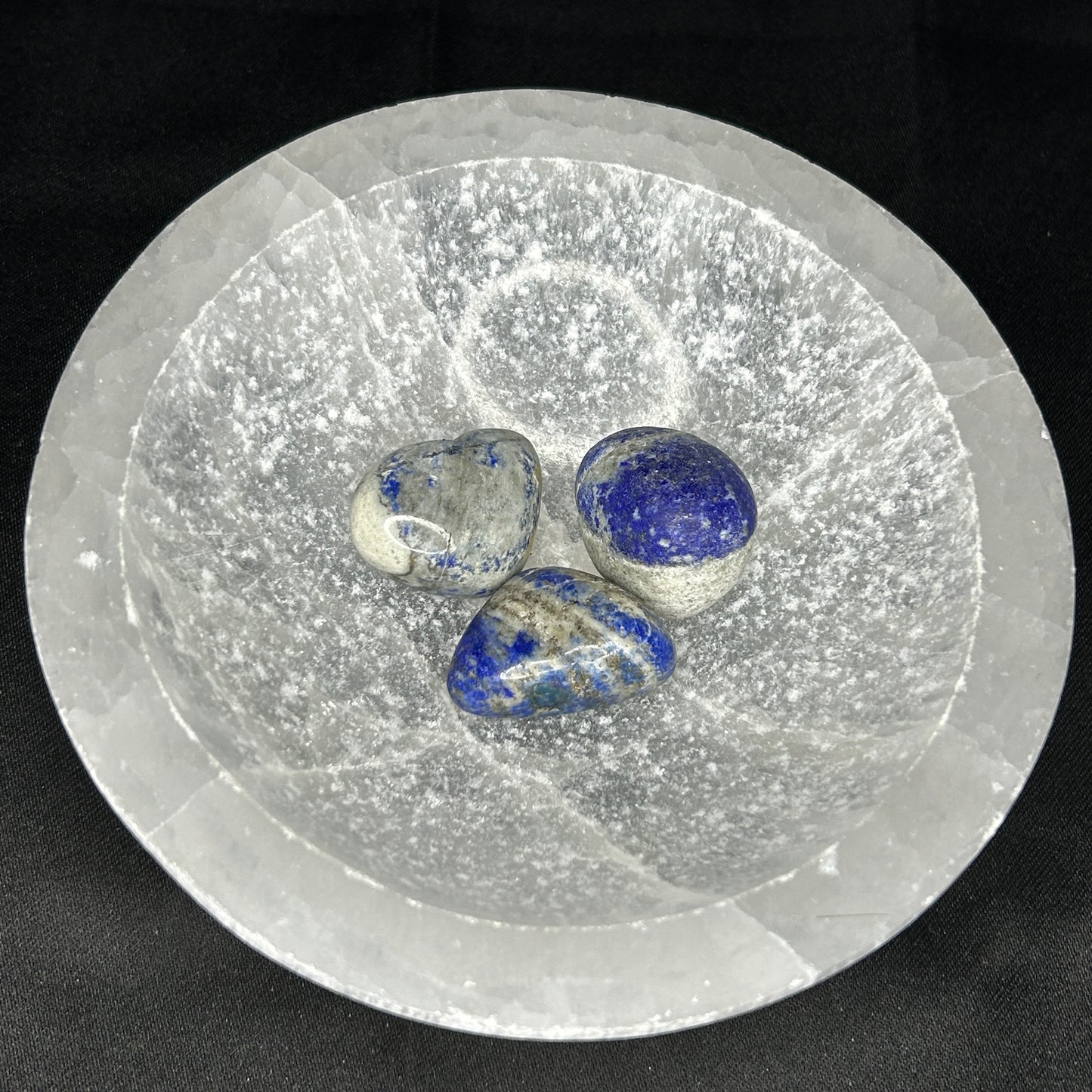 Lapis Lazuli Tumbles