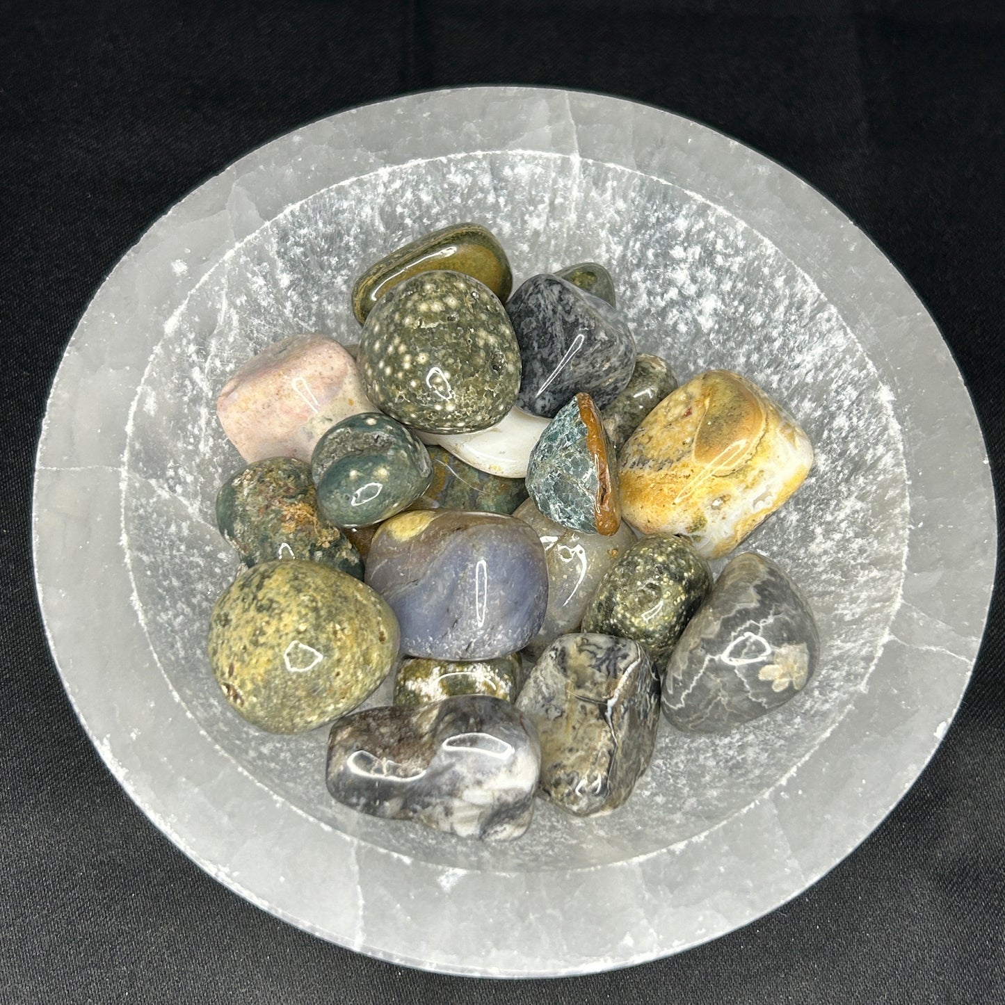 Ocean Jasper Mini Tumbles