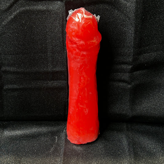 Penis Shaped Candle