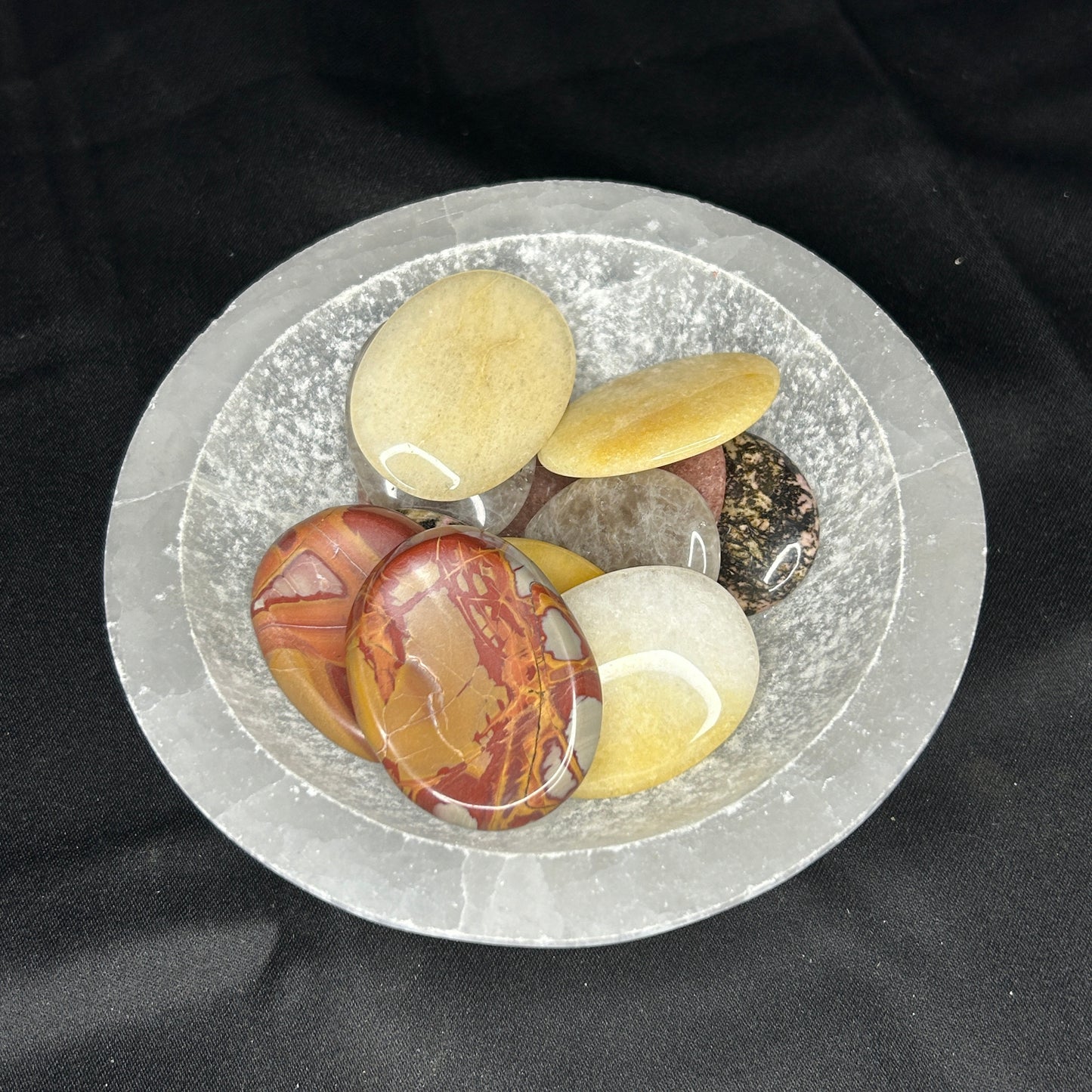 Oval Worry Stones