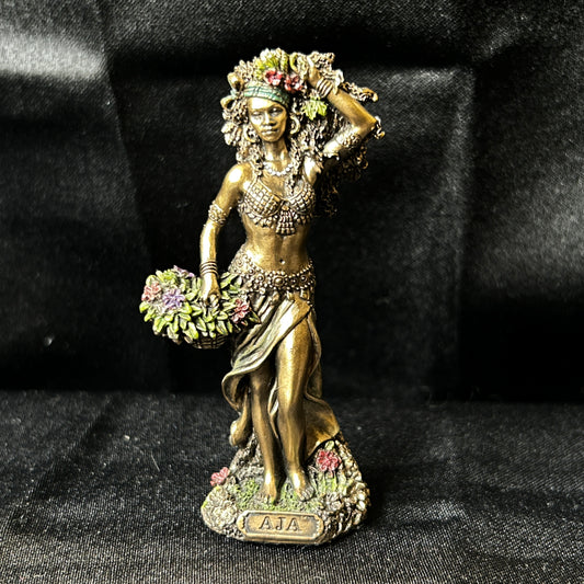 Aja Mini Statue 4"