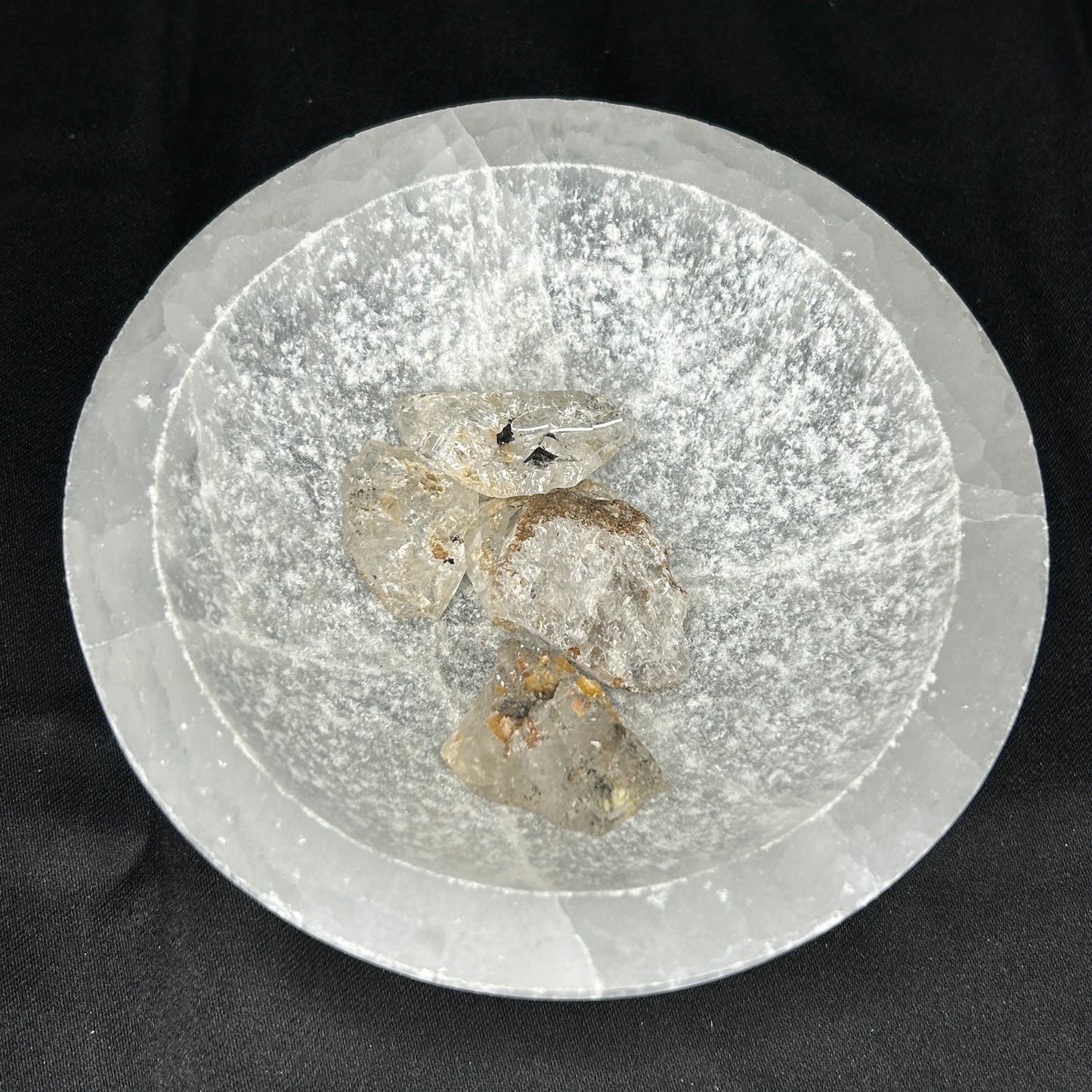 Herkimer Diamonds ($8)