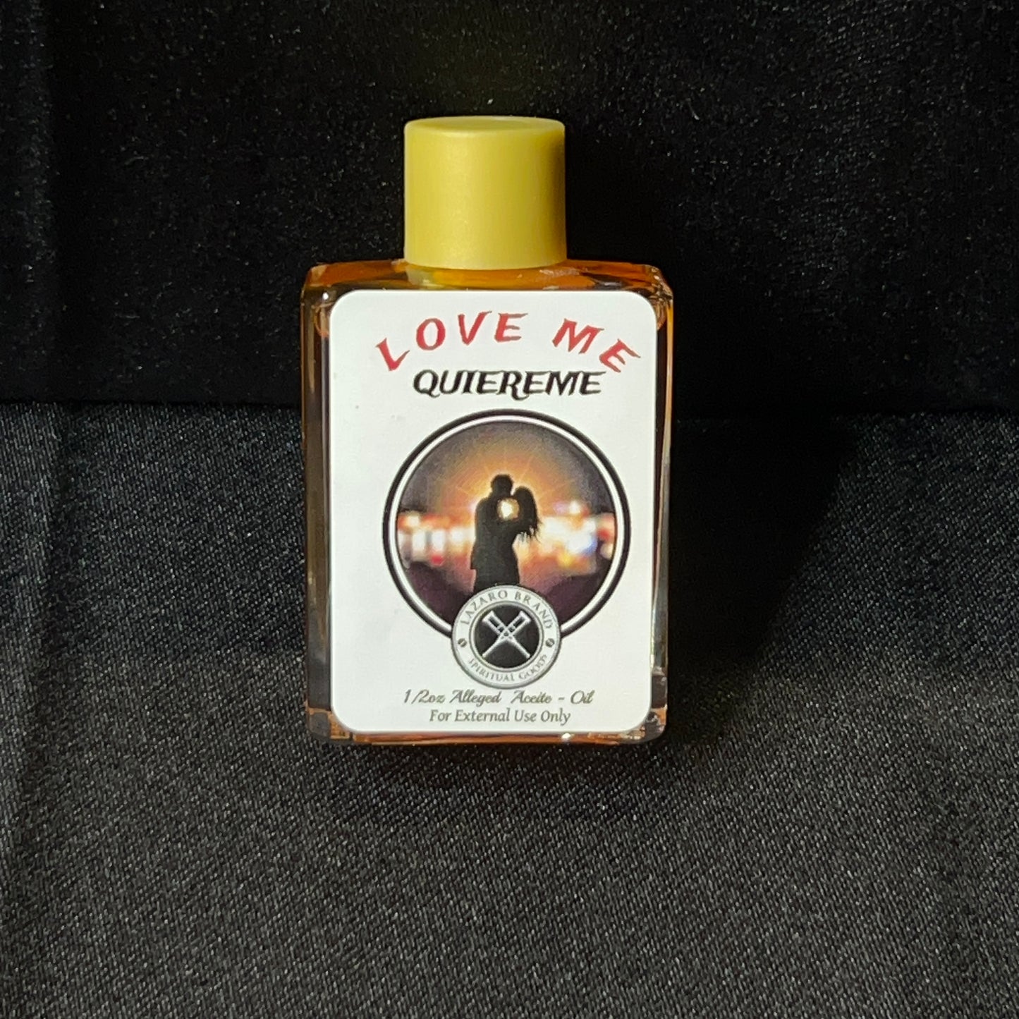 Love Me (Quiereme) Oil/Aceite - 1/2 oz.