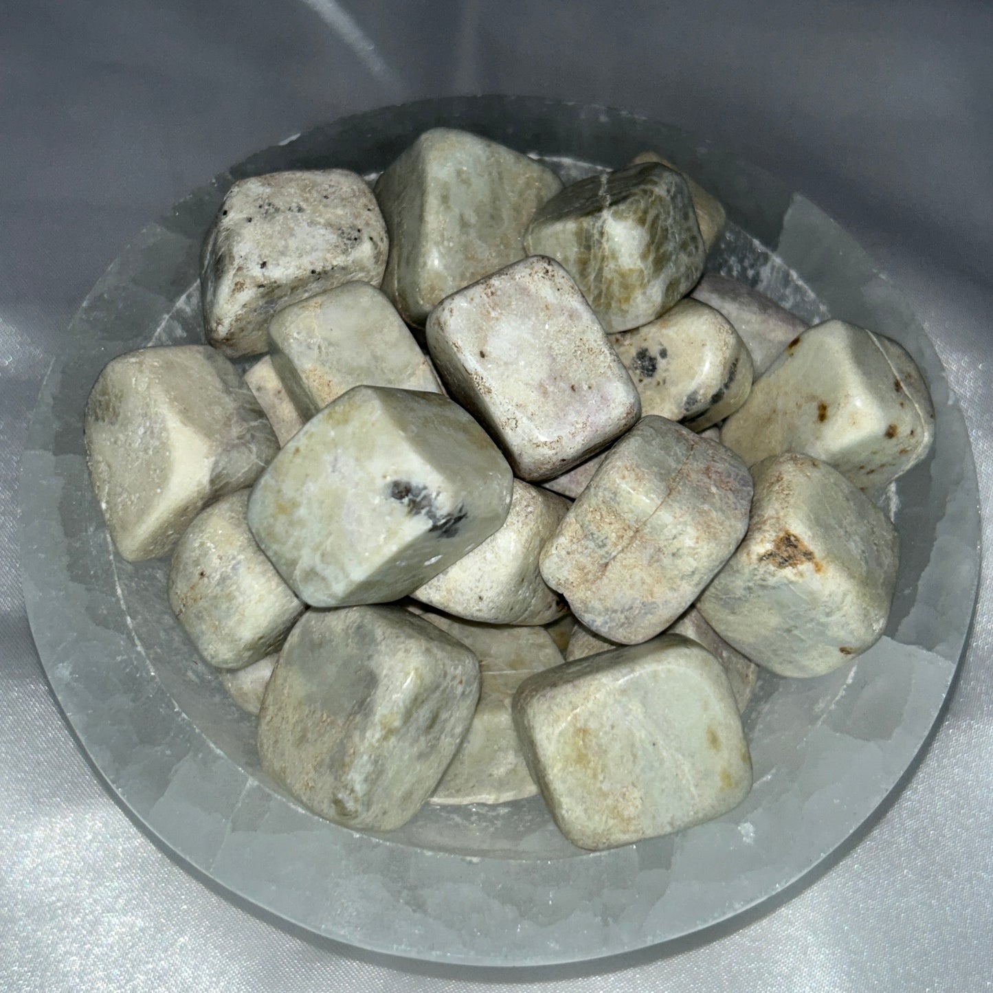 Hackmanitite Tumbles