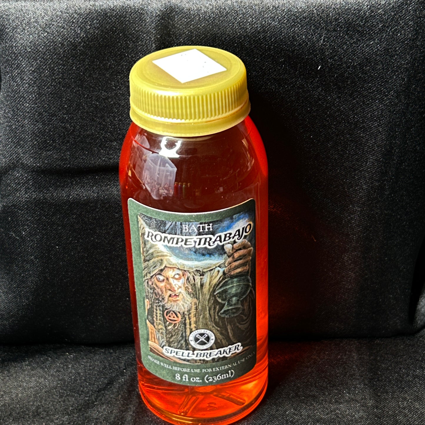 Spell Breaker (Rompe Trabajo) Bath Liquid - 8 fl oz