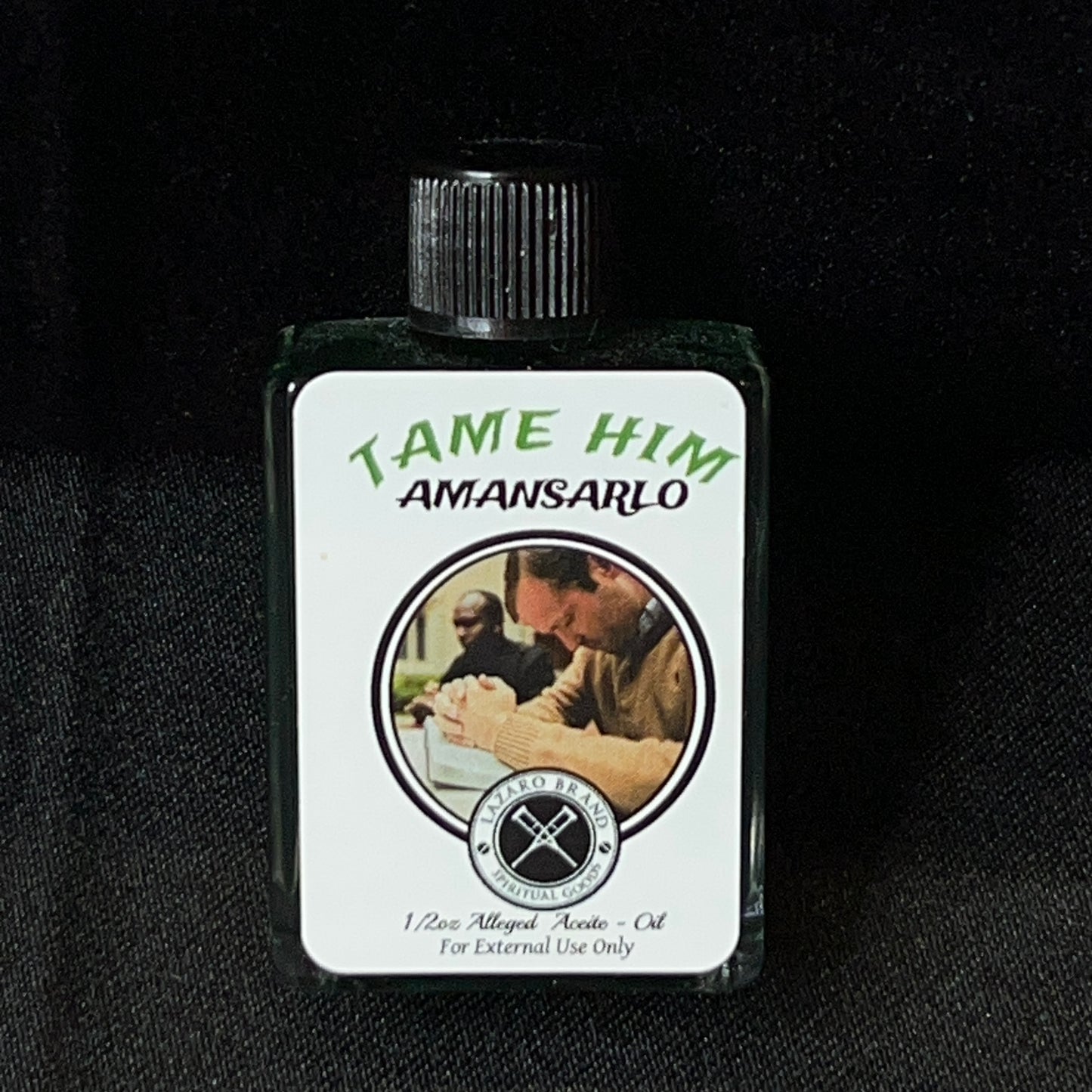 Tame Him (Amansarlo) Oil/Aceite - 1/2 oz.