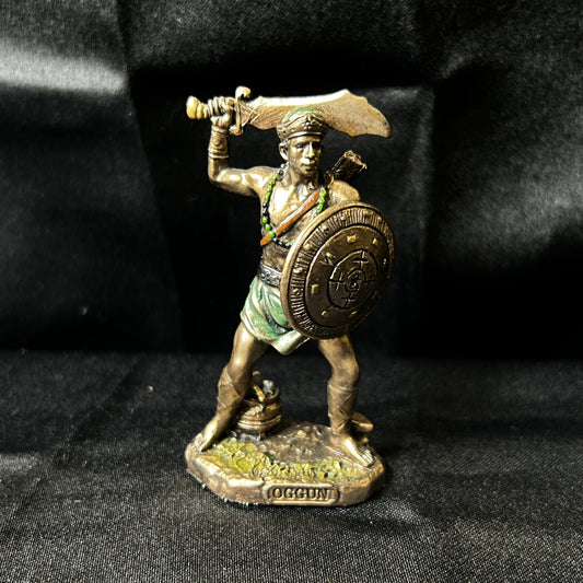 Oggun Mini Statue 4"
